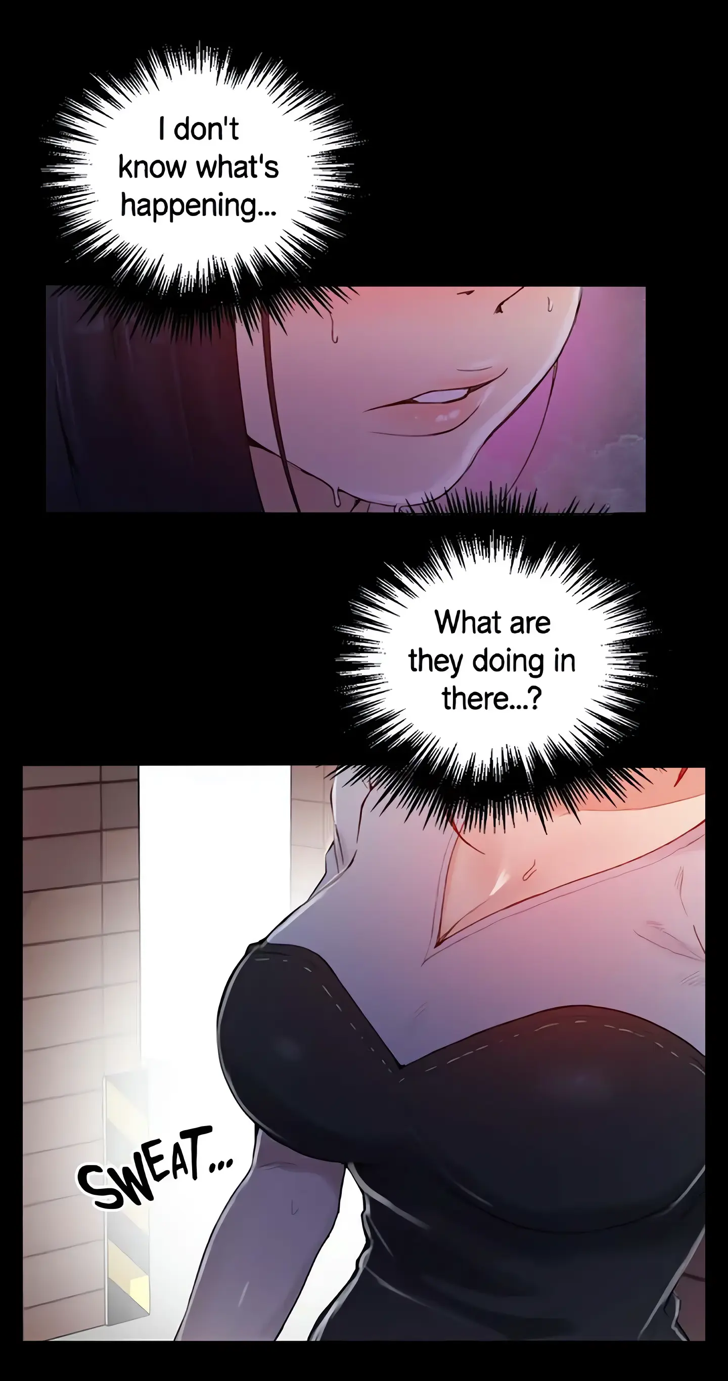 Secret Class (Uncensored Fan Edition) Episode 65 - Page 25