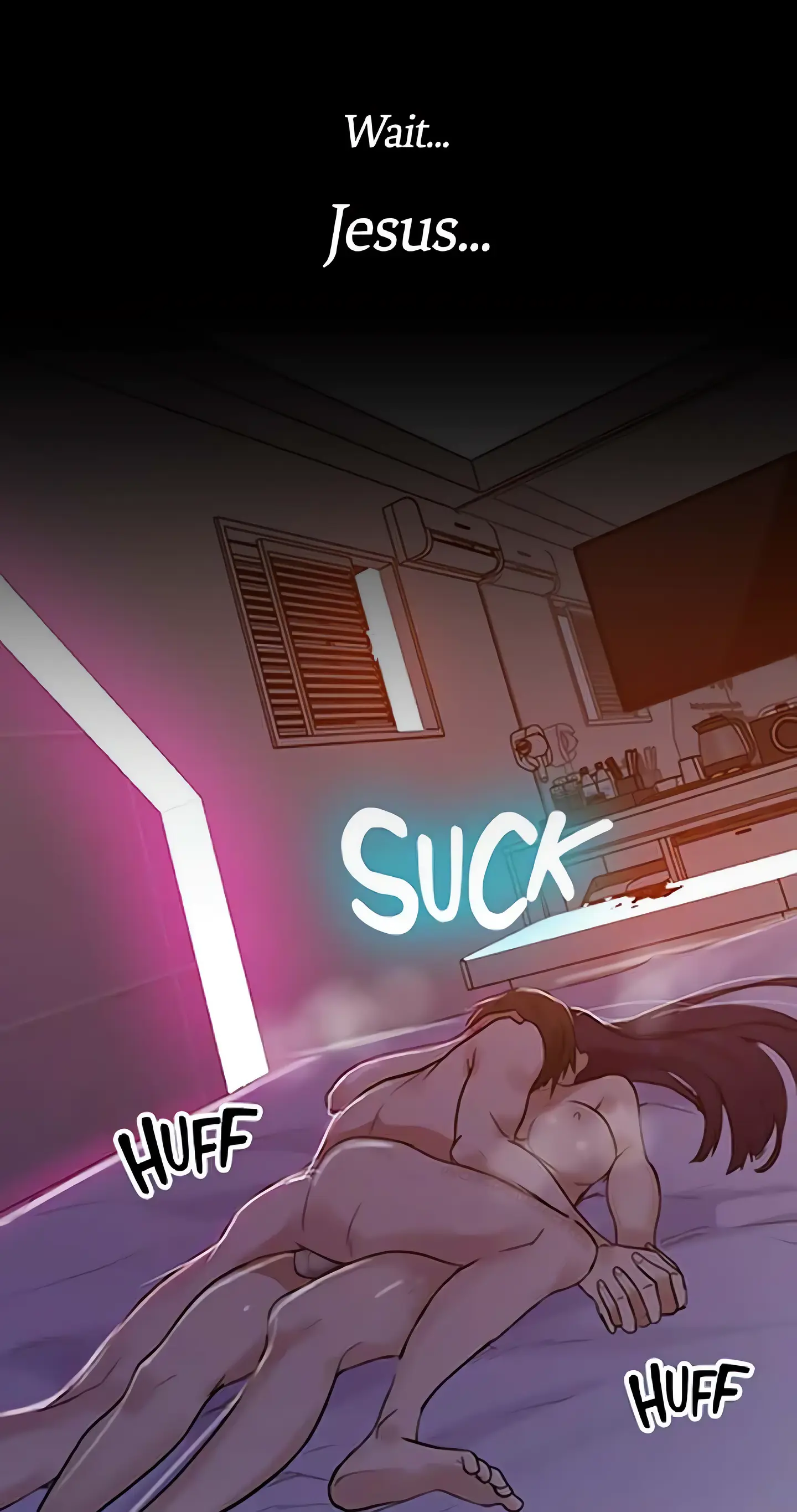 Secret Class (Uncensored Fan Edition) Episode 65 - Page 34