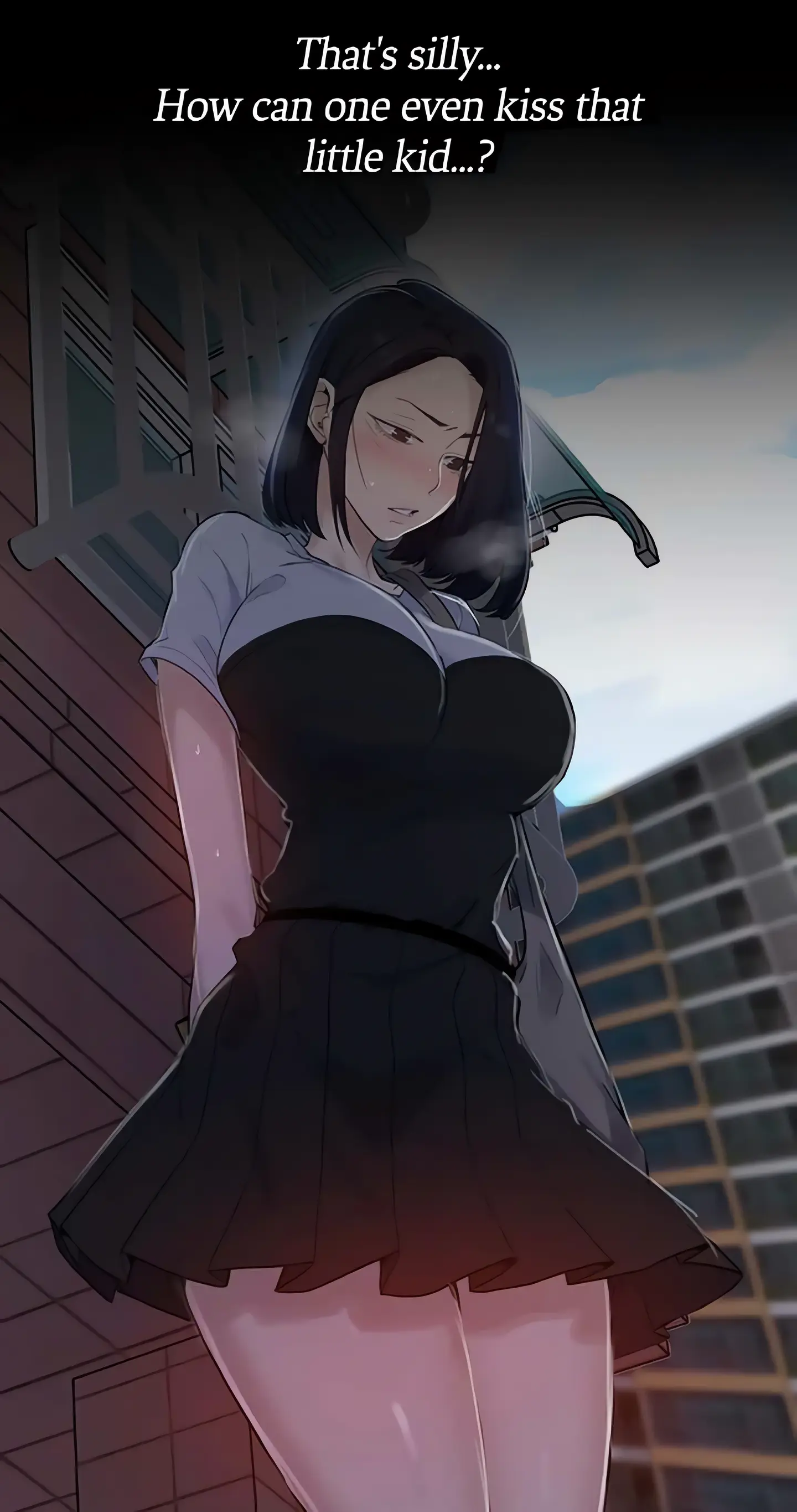 Secret Class (Uncensored Fan Edition) Episode 65 - Page 36