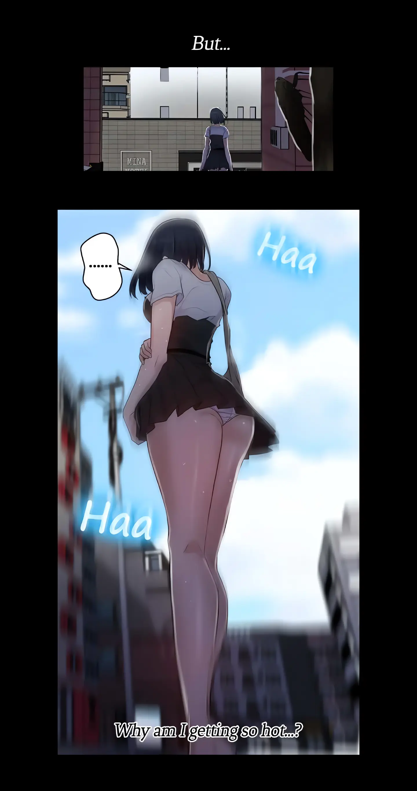 Secret Class (Uncensored Fan Edition) Episode 65 - Page 37
