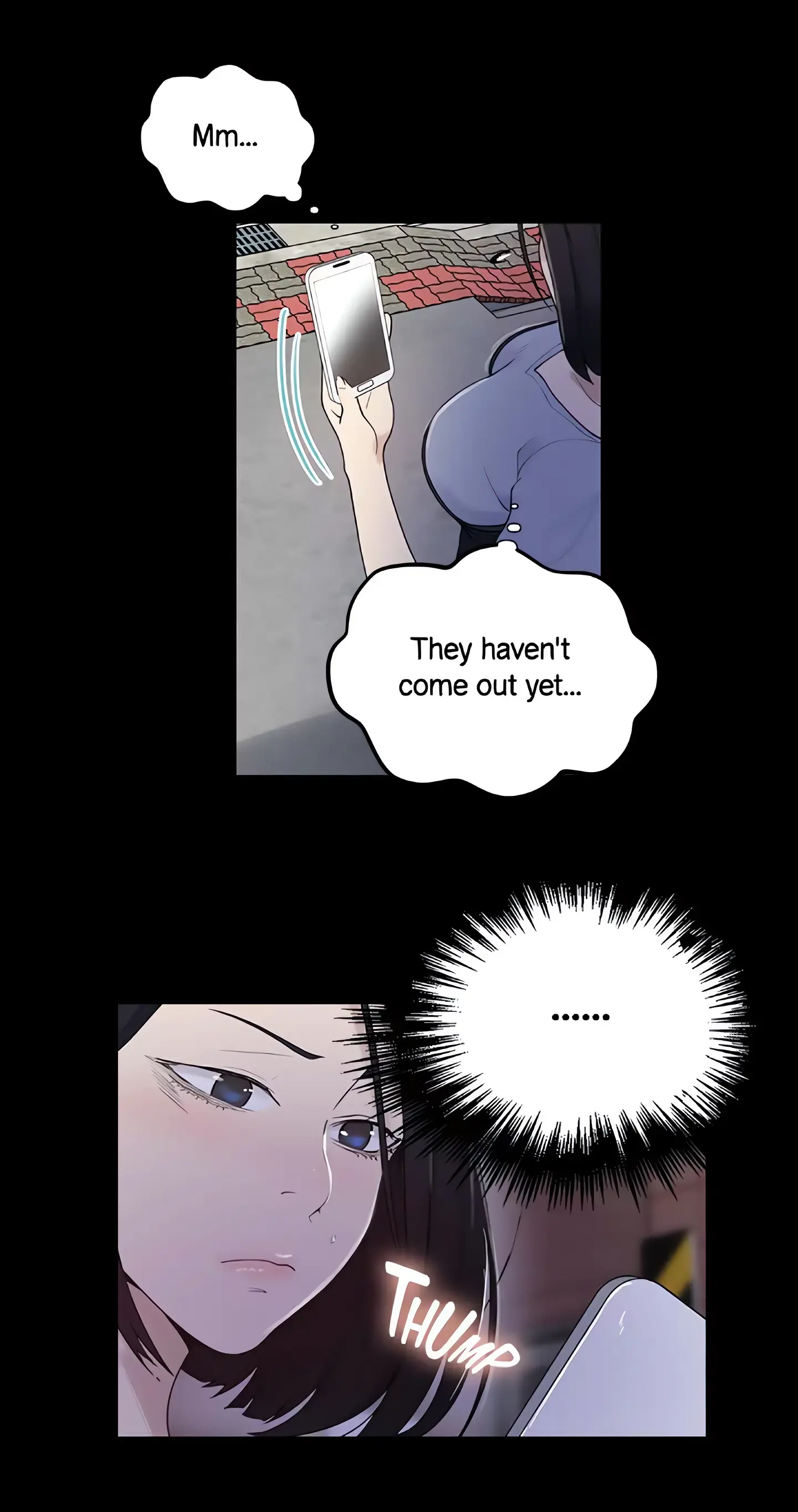 Secret Class (Uncensored Fan Edition) Episode 65 - Page 7