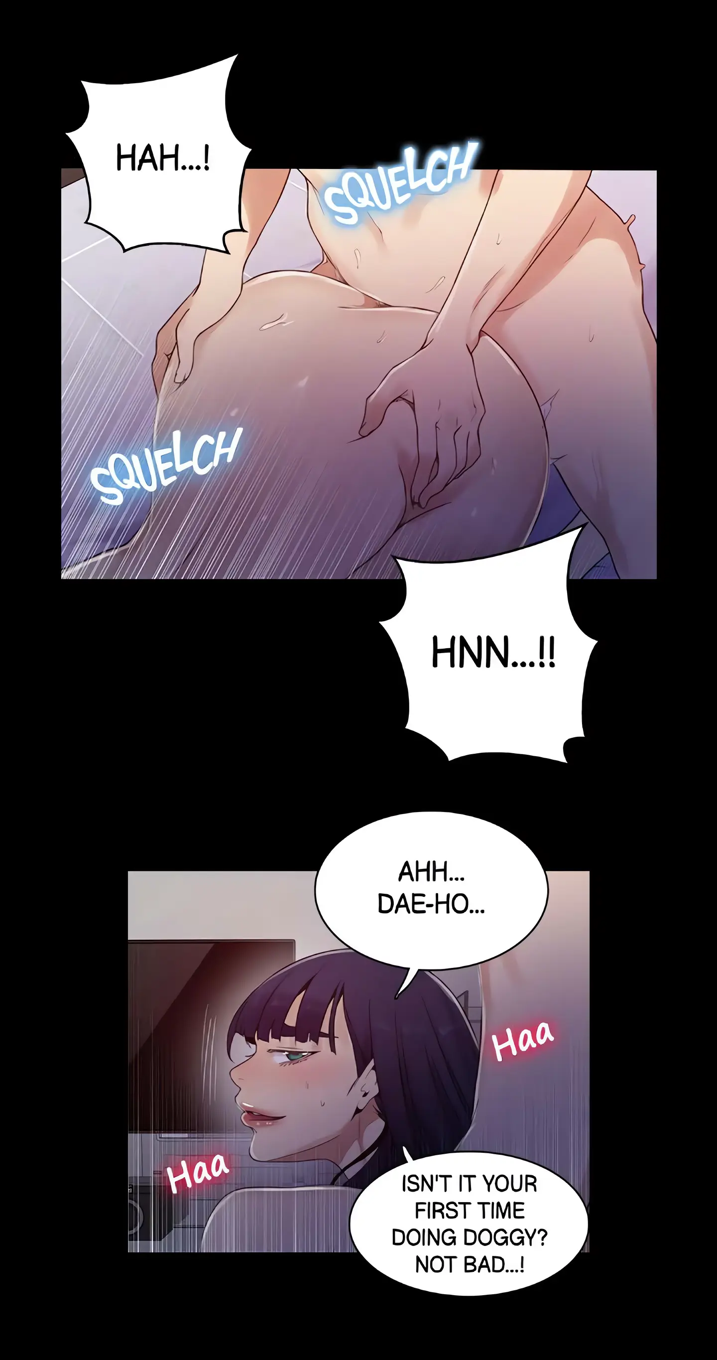 Secret Class (Uncensored Fan Edition) Episode 65 - Page 9