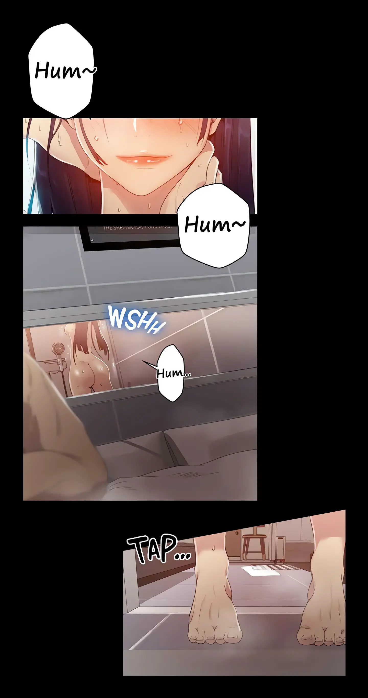 Secret Class (Uncensored Fan Edition) Episode 66 - Page 12