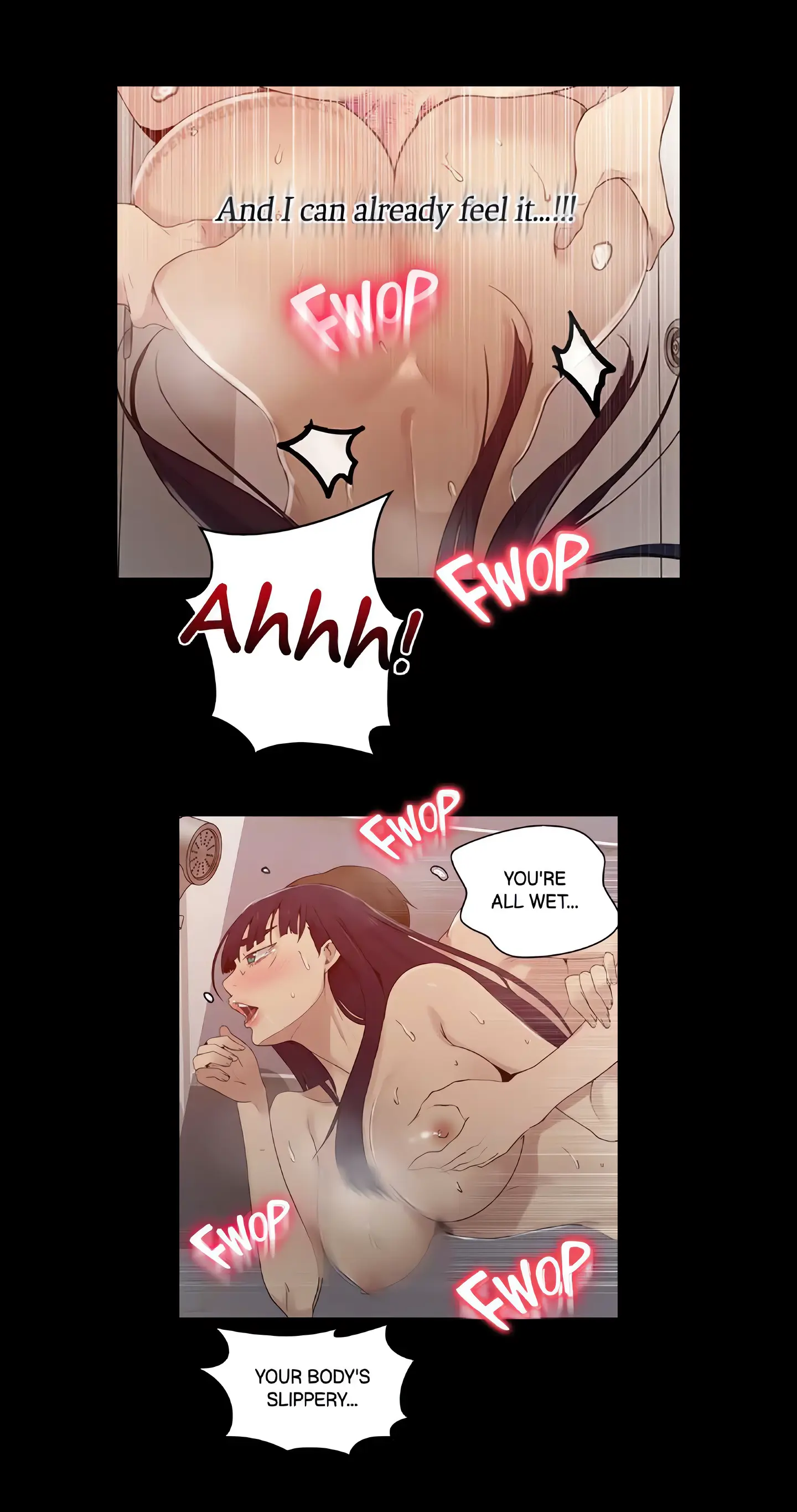 Secret Class (Uncensored Fan Edition) Episode 66 - Page 20