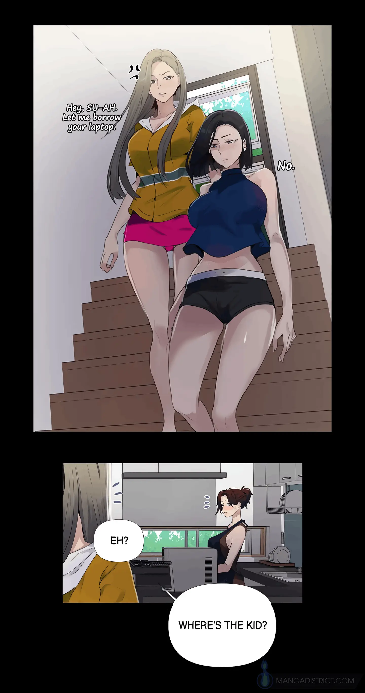 Secret Class (Uncensored Fan Edition) Episode 66 - Page 31
