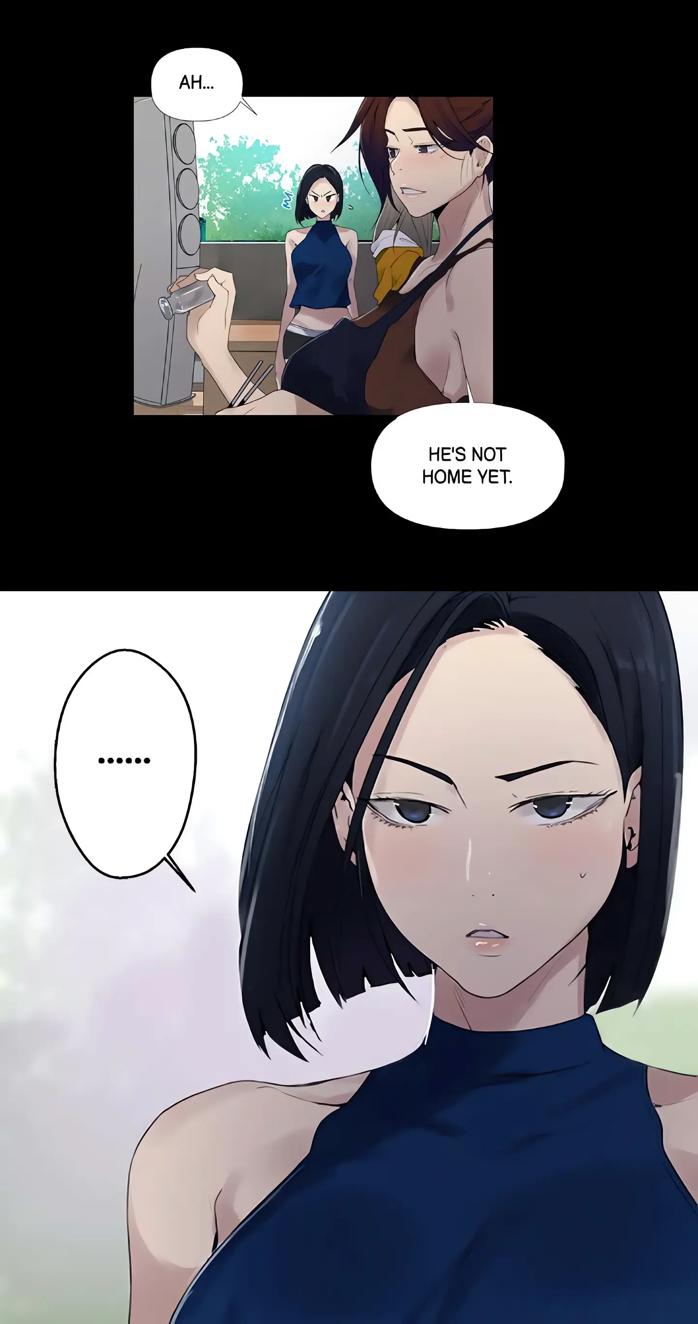 Secret Class (Uncensored Fan Edition) Episode 66 - Page 32