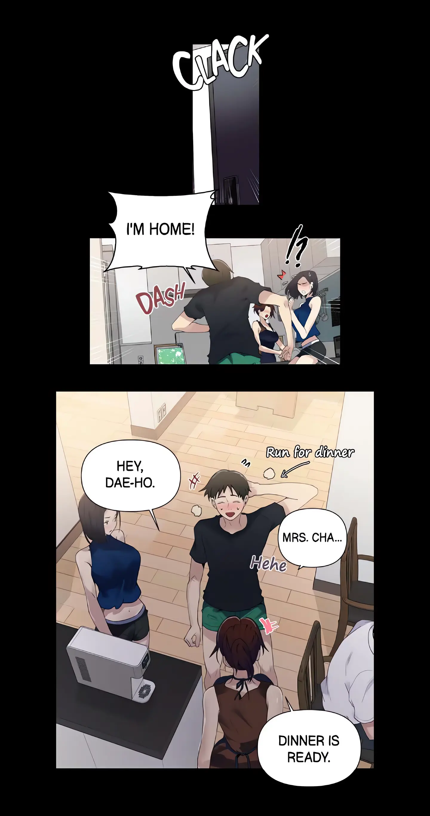 Secret Class (Uncensored Fan Edition) Episode 66 - Page 33