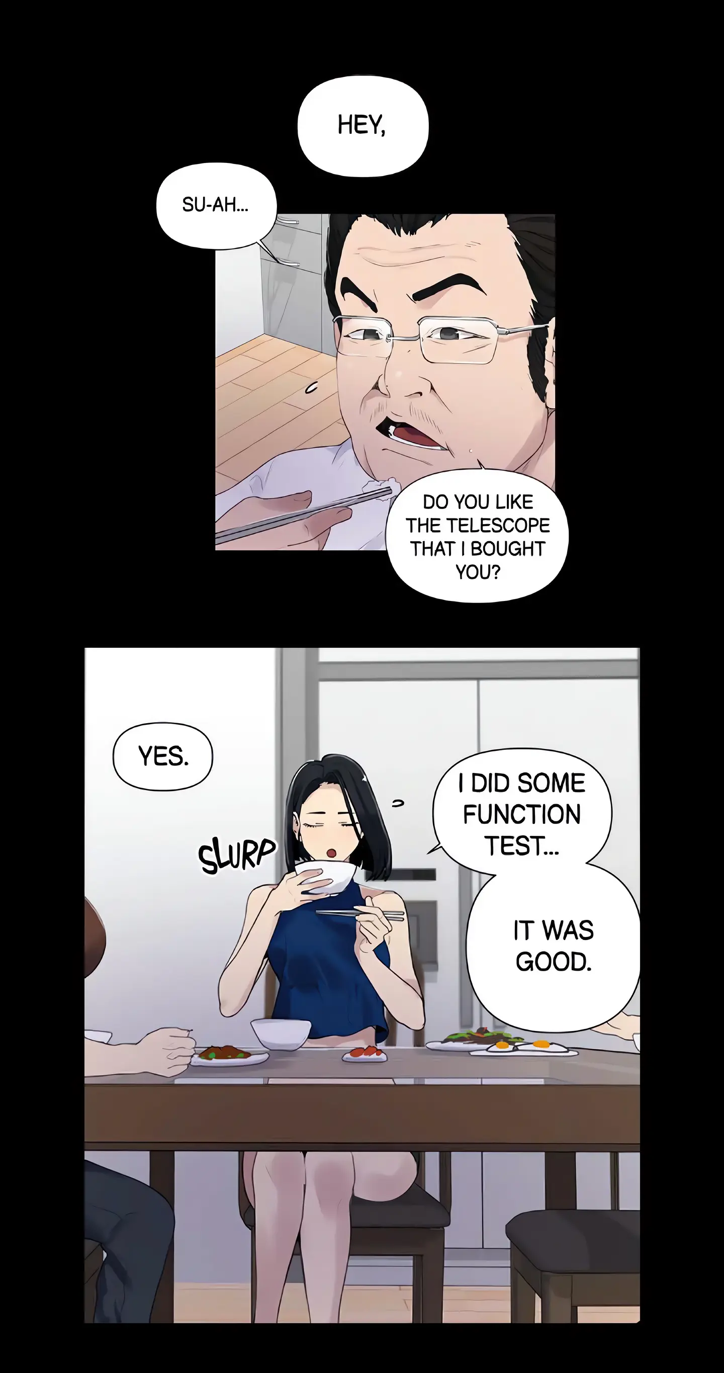 Secret Class (Uncensored Fan Edition) Episode 66 - Page 36