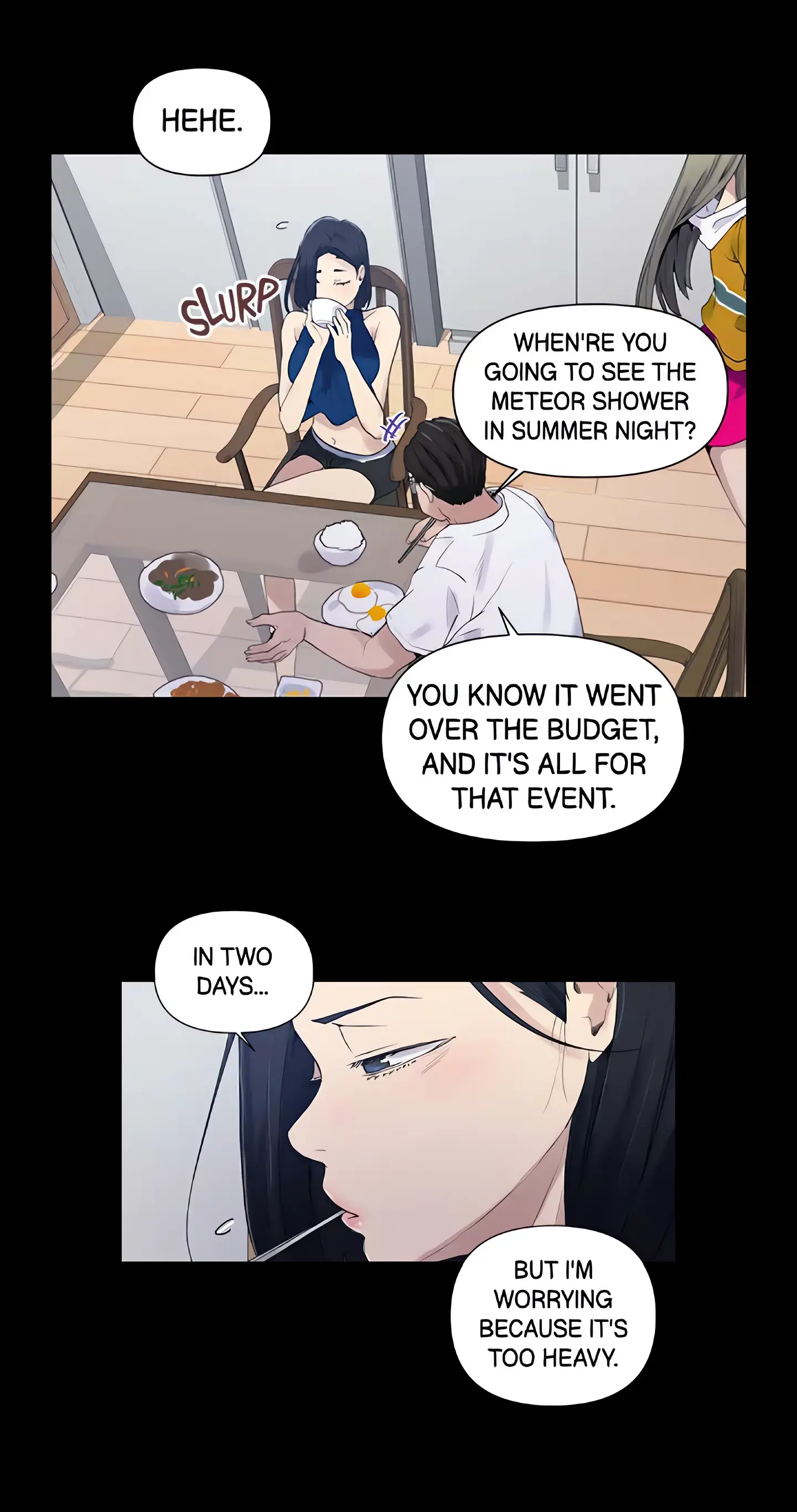 Secret Class (Uncensored Fan Edition) Episode 66 - Page 37