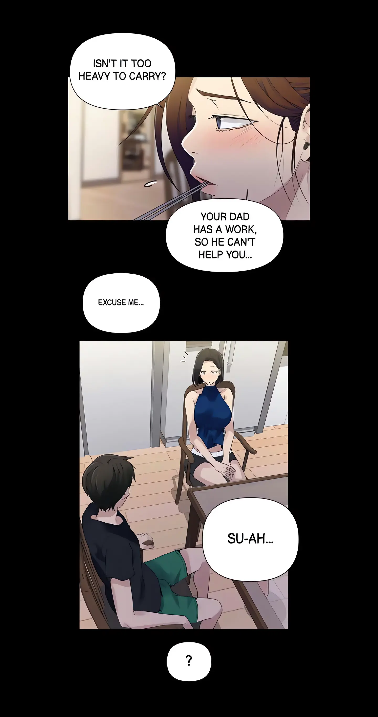Secret Class (Uncensored Fan Edition) Episode 66 - Page 39