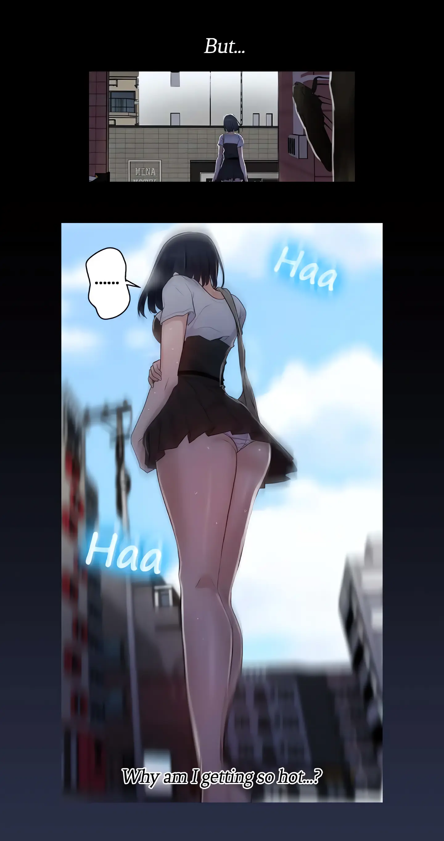 Secret Class (Uncensored Fan Edition) Episode 66 - Page 4
