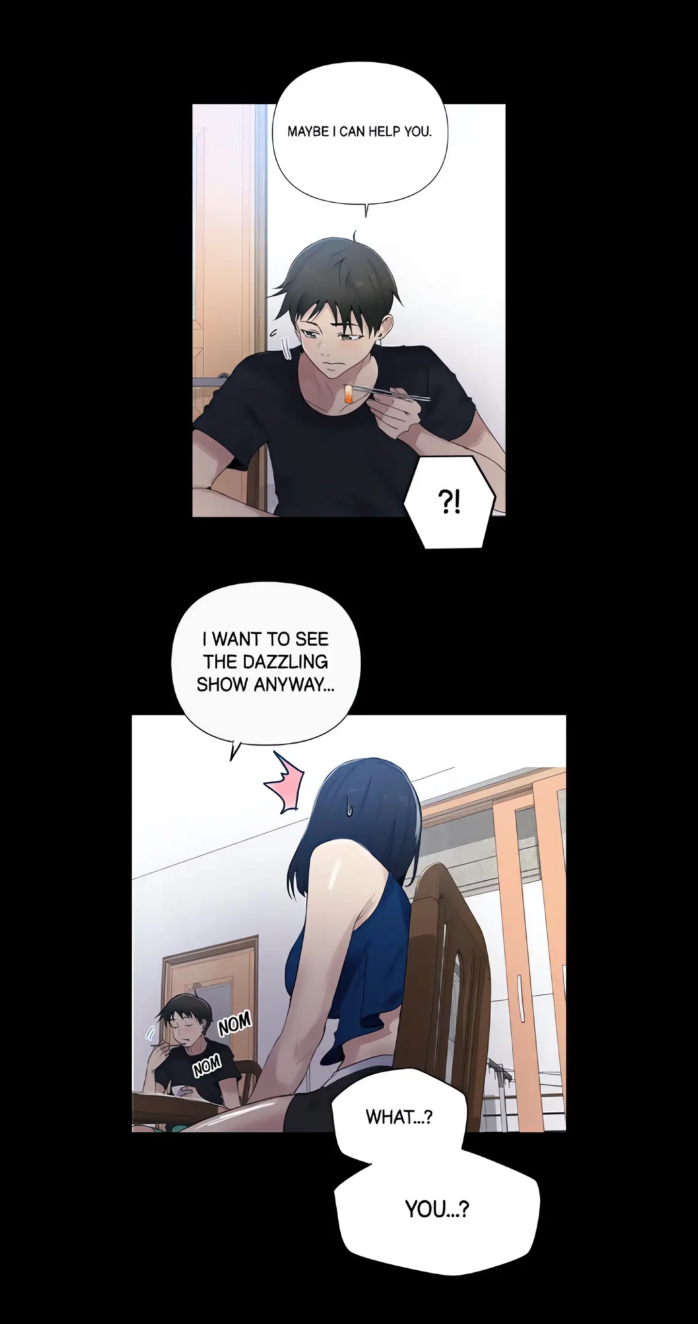 Secret Class (Uncensored Fan Edition) Episode 66 - Page 40