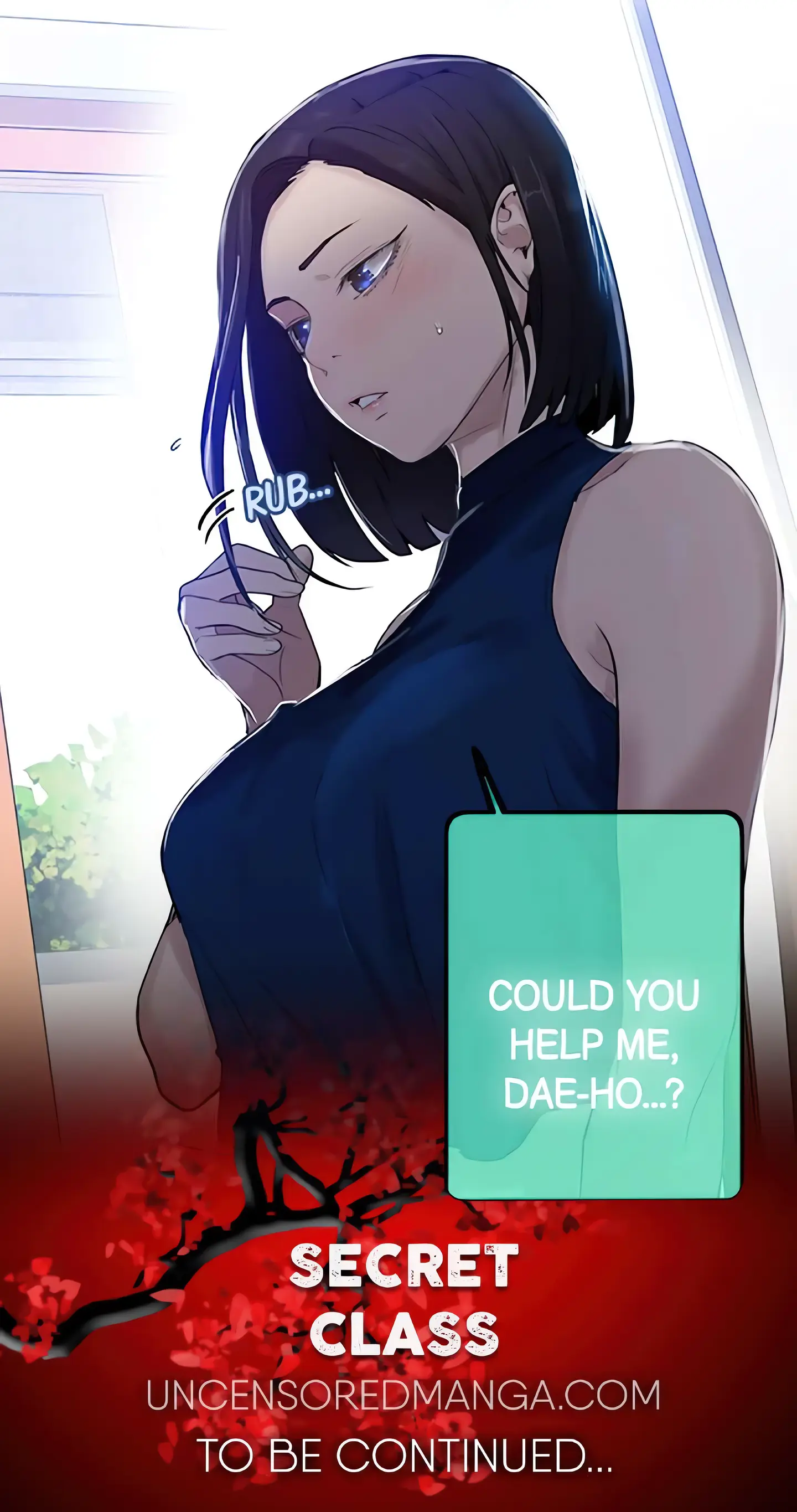 Secret Class (Uncensored Fan Edition) Episode 66 - Page 43
