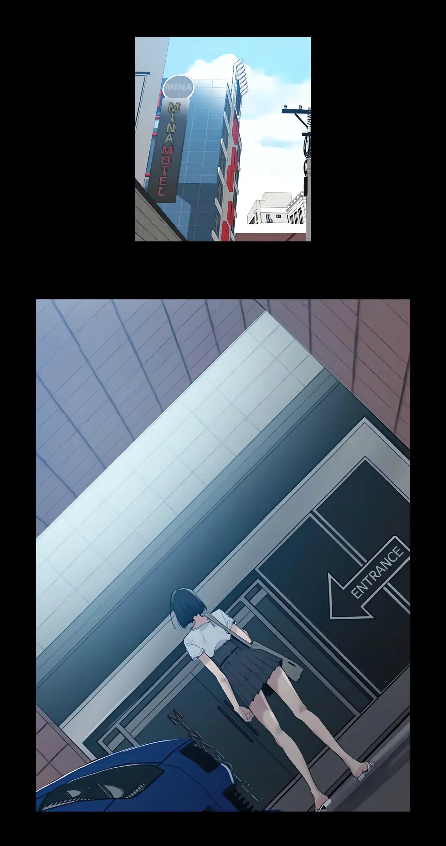 Secret Class (Uncensored Fan Edition) Episode 66 - Page 6
