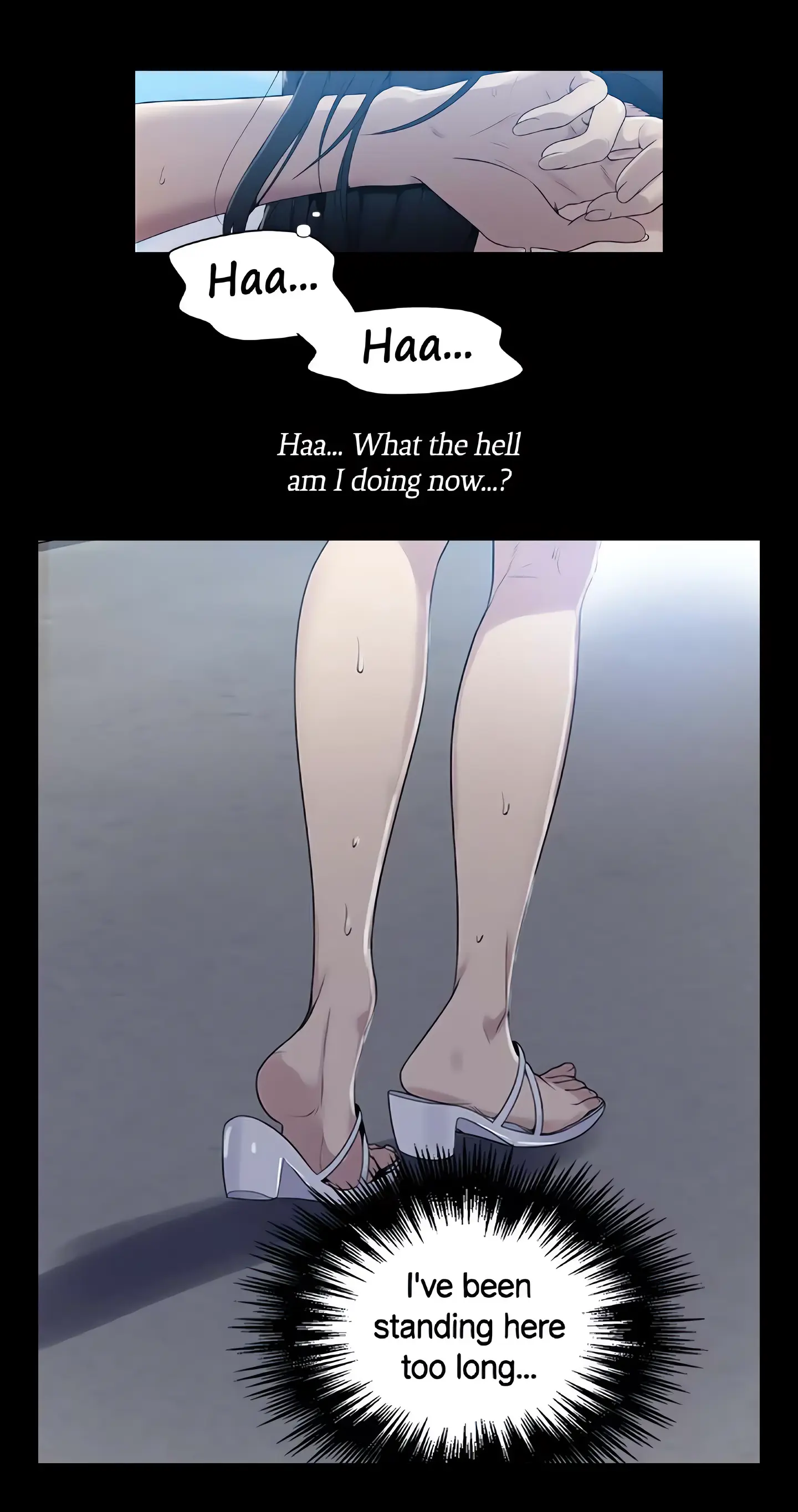 Secret Class (Uncensored Fan Edition) Episode 66 - Page 7