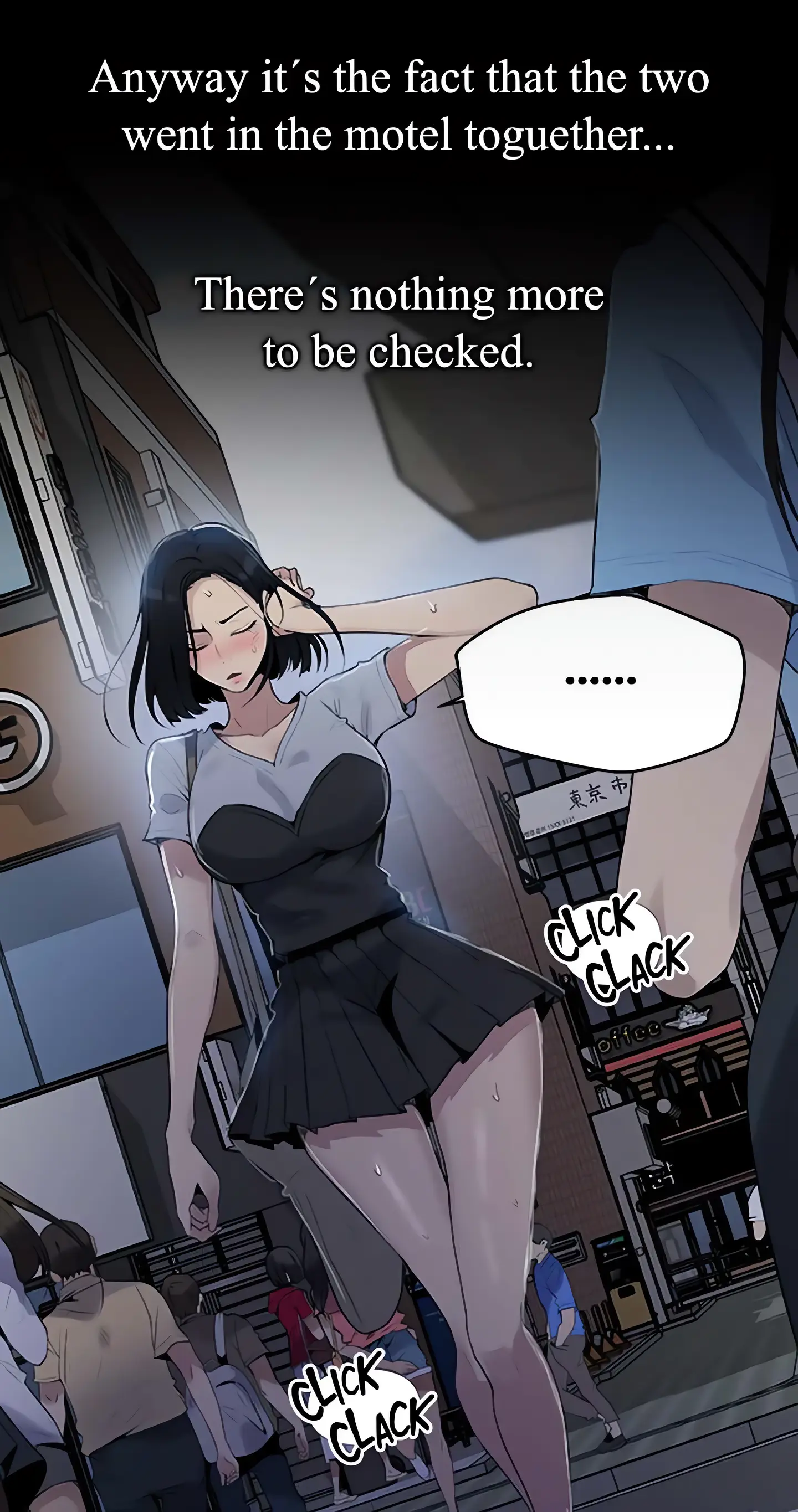 Secret Class (Uncensored Fan Edition) Episode 66 - Page 9