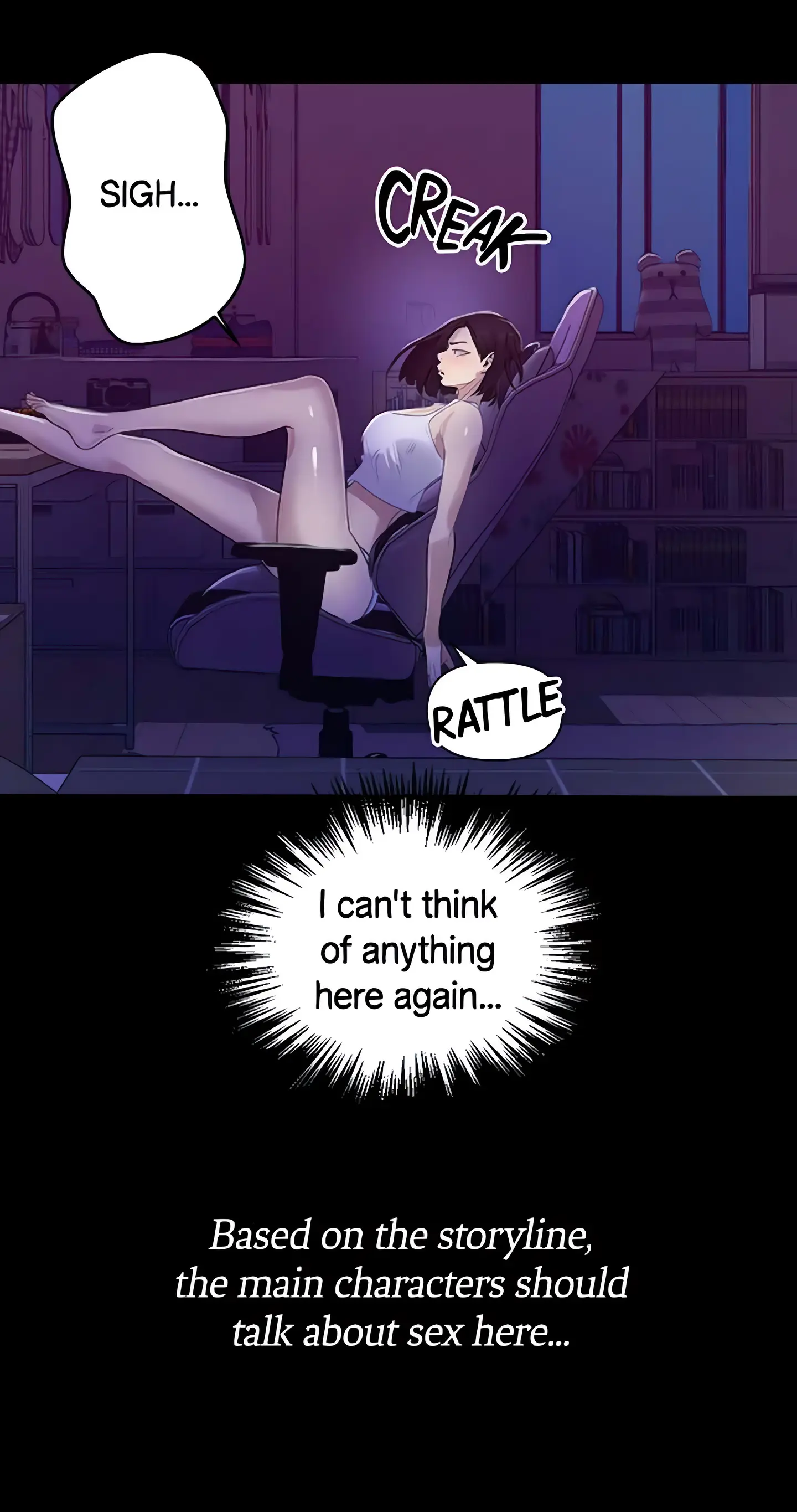 Secret Class (Uncensored Fan Edition) Episode 67 - Page 12
