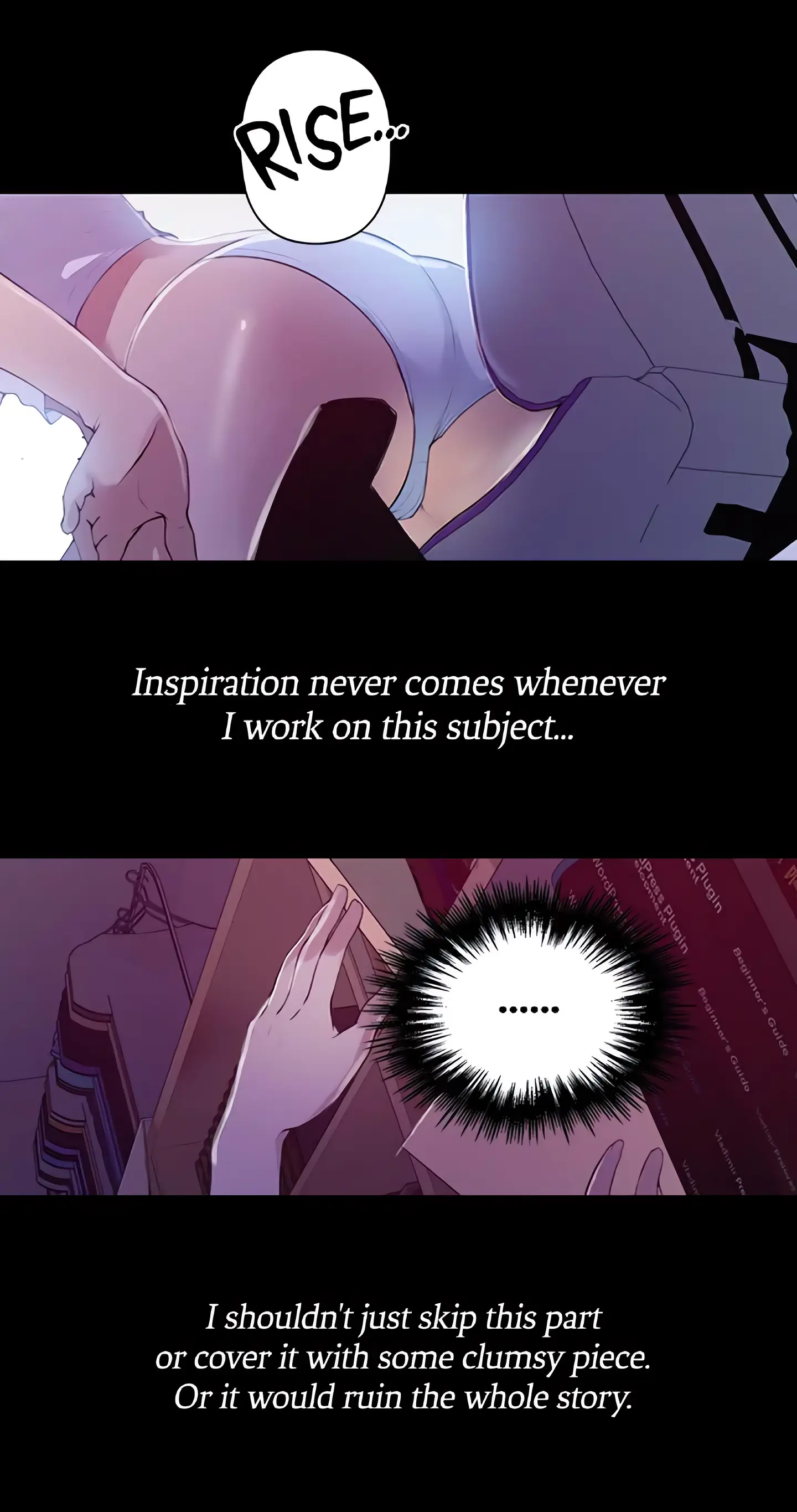 Secret Class (Uncensored Fan Edition) Episode 67 - Page 13