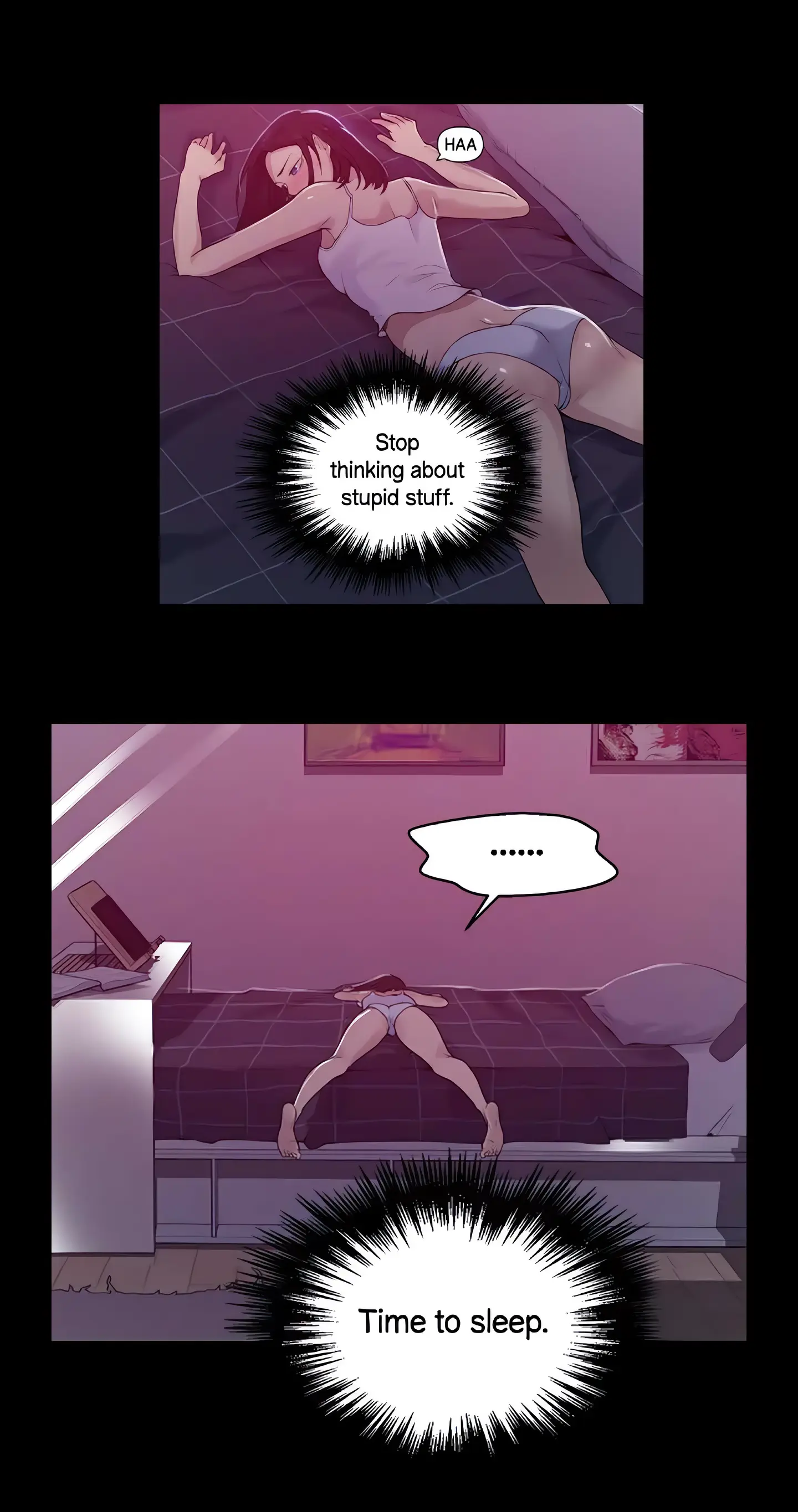Secret Class (Uncensored Fan Edition) Episode 67 - Page 18