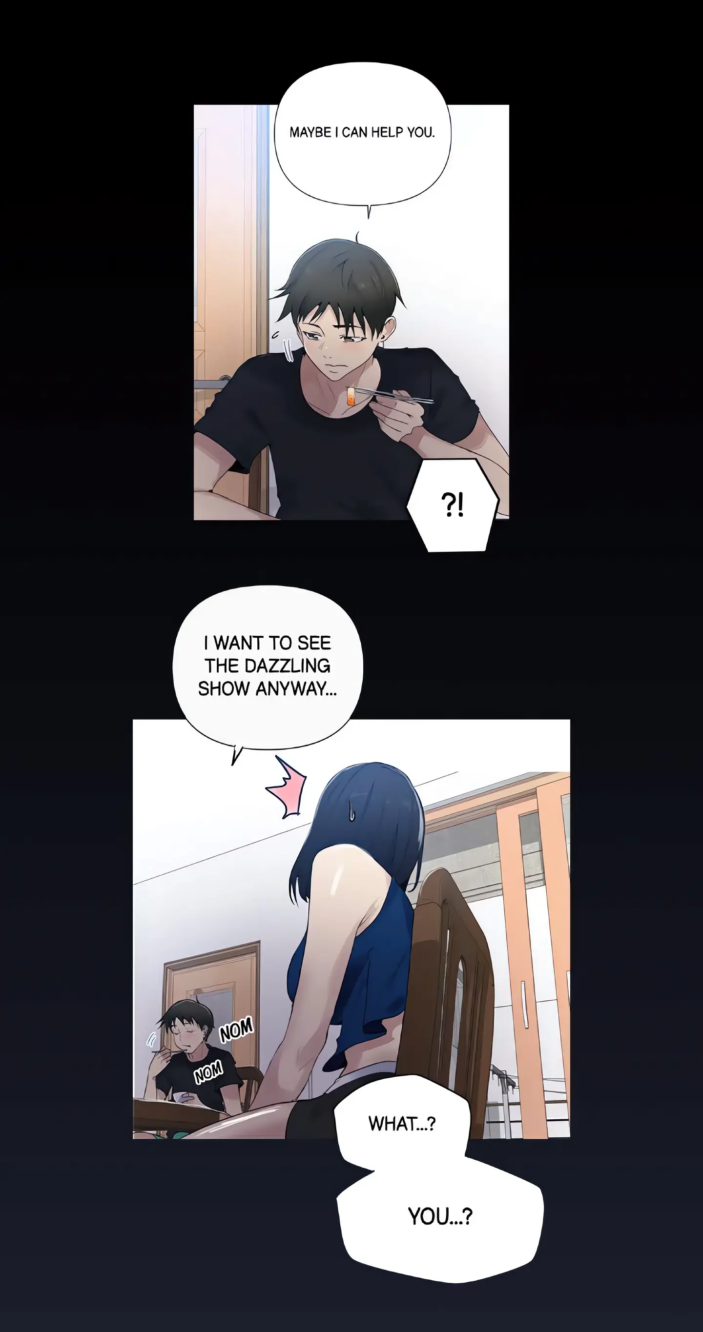 Secret Class (Uncensored Fan Edition) Episode 67 - Page 2
