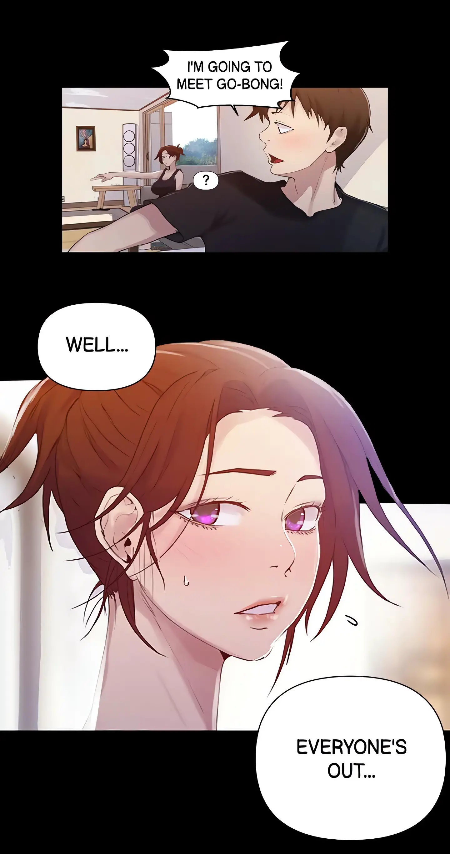 Secret Class (Uncensored Fan Edition) Episode 67 - Page 22