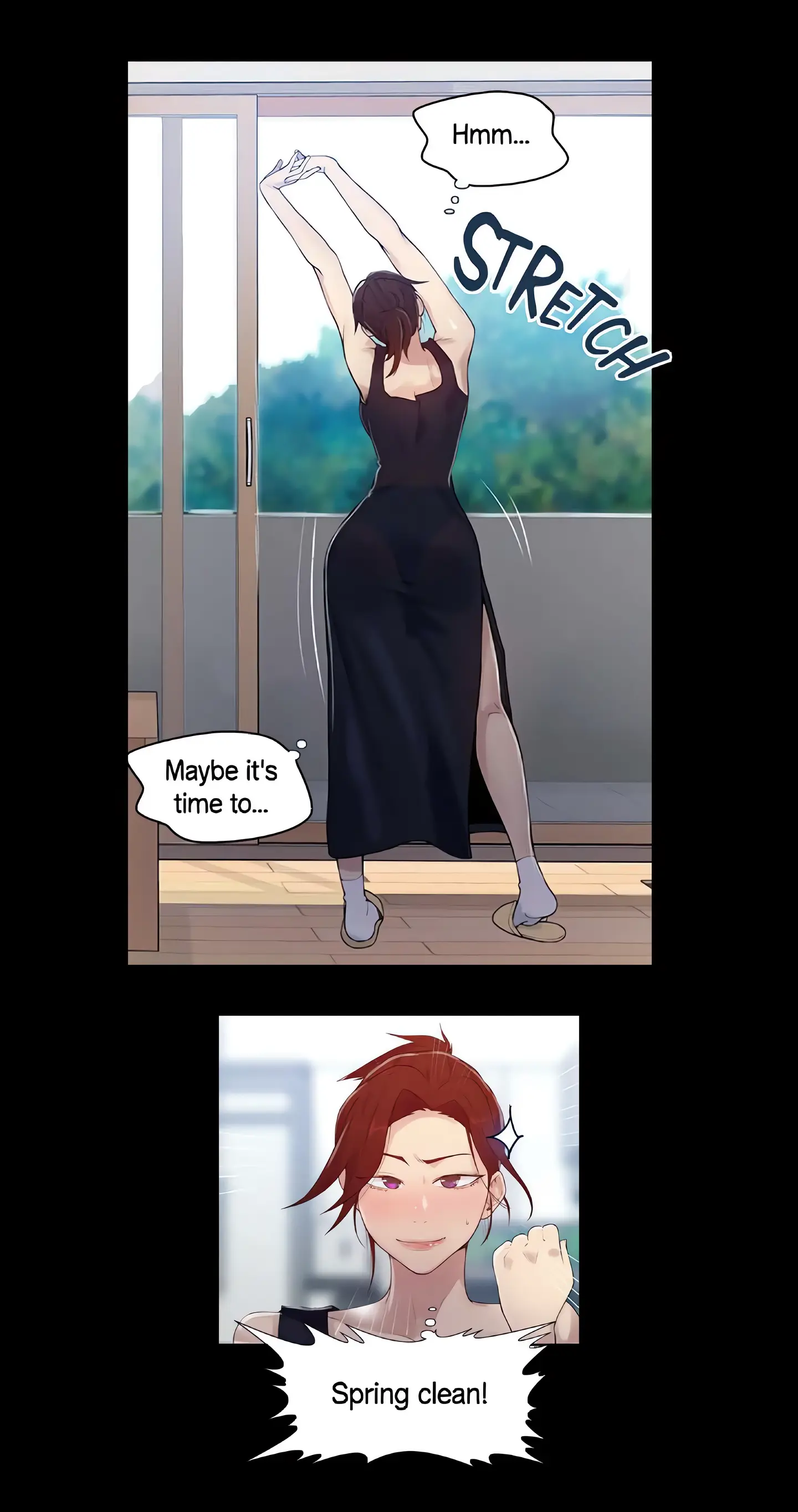 Secret Class (Uncensored Fan Edition) Episode 67 - Page 23