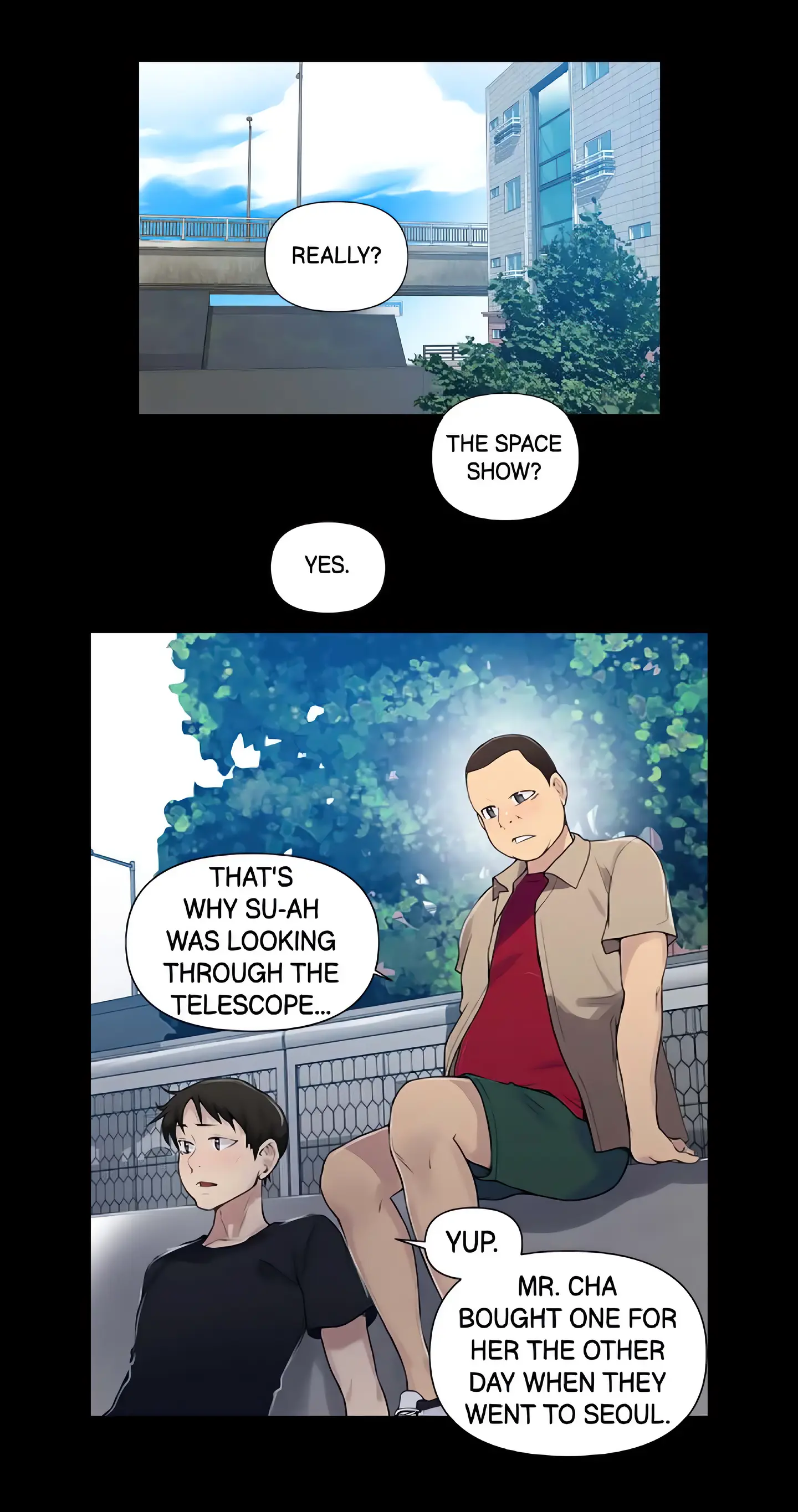 Secret Class (Uncensored Fan Edition) Episode 67 - Page 24