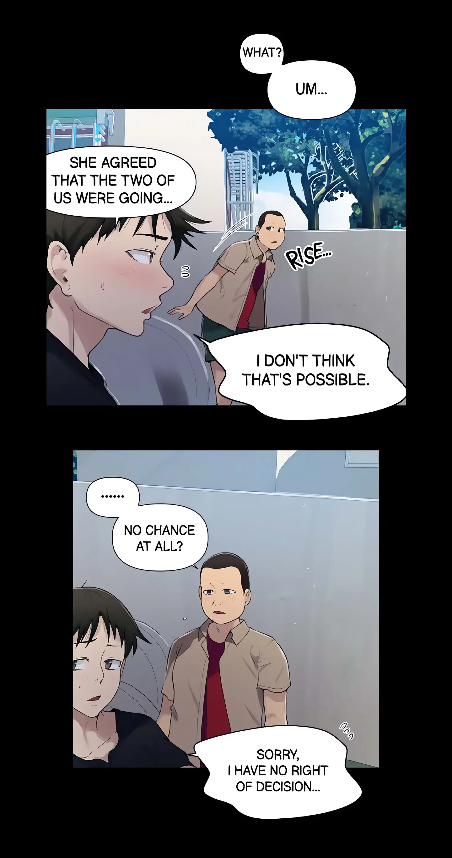 Secret Class (Uncensored Fan Edition) Episode 67 - Page 26