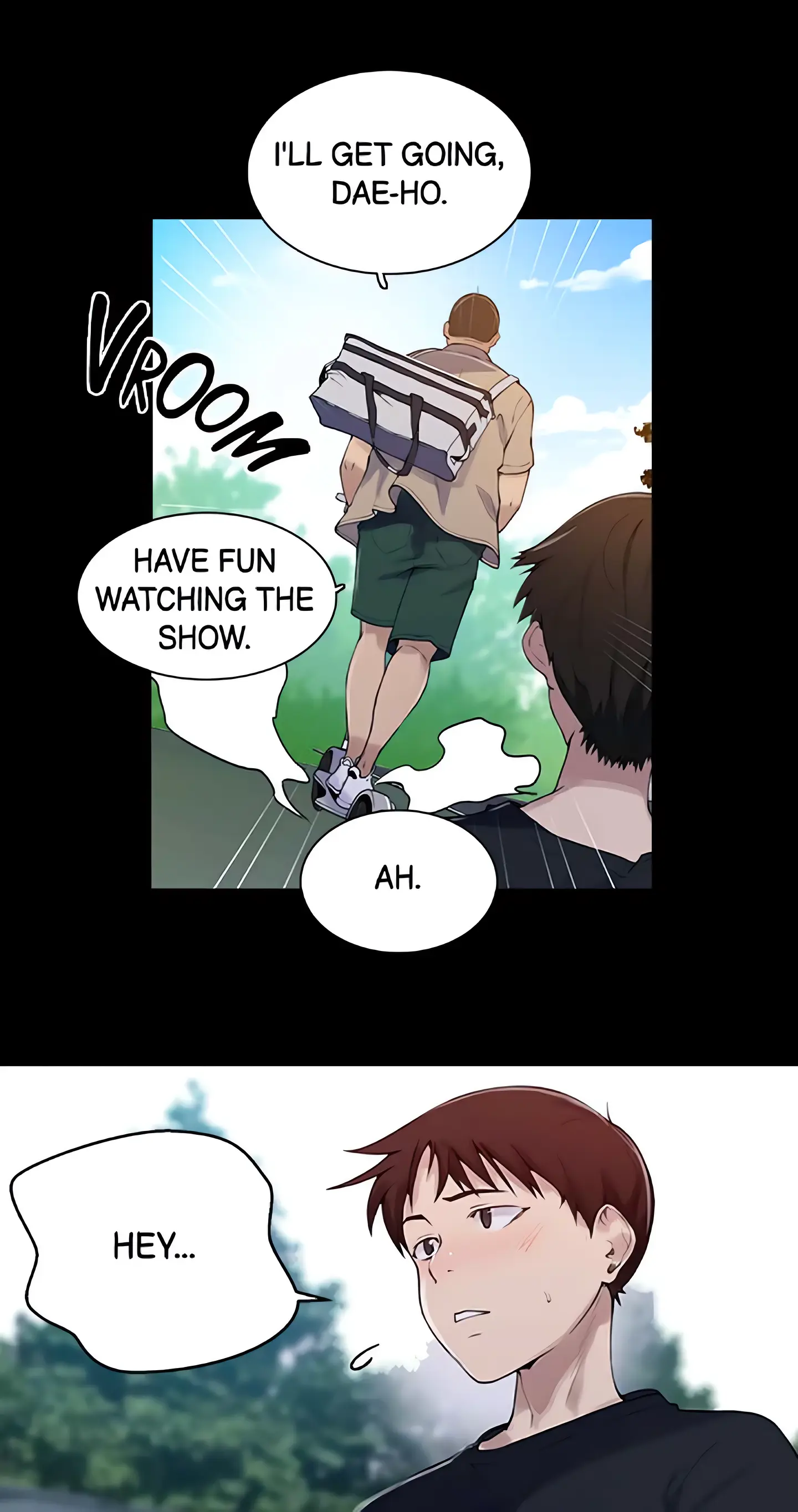 Secret Class (Uncensored Fan Edition) Episode 67 - Page 28