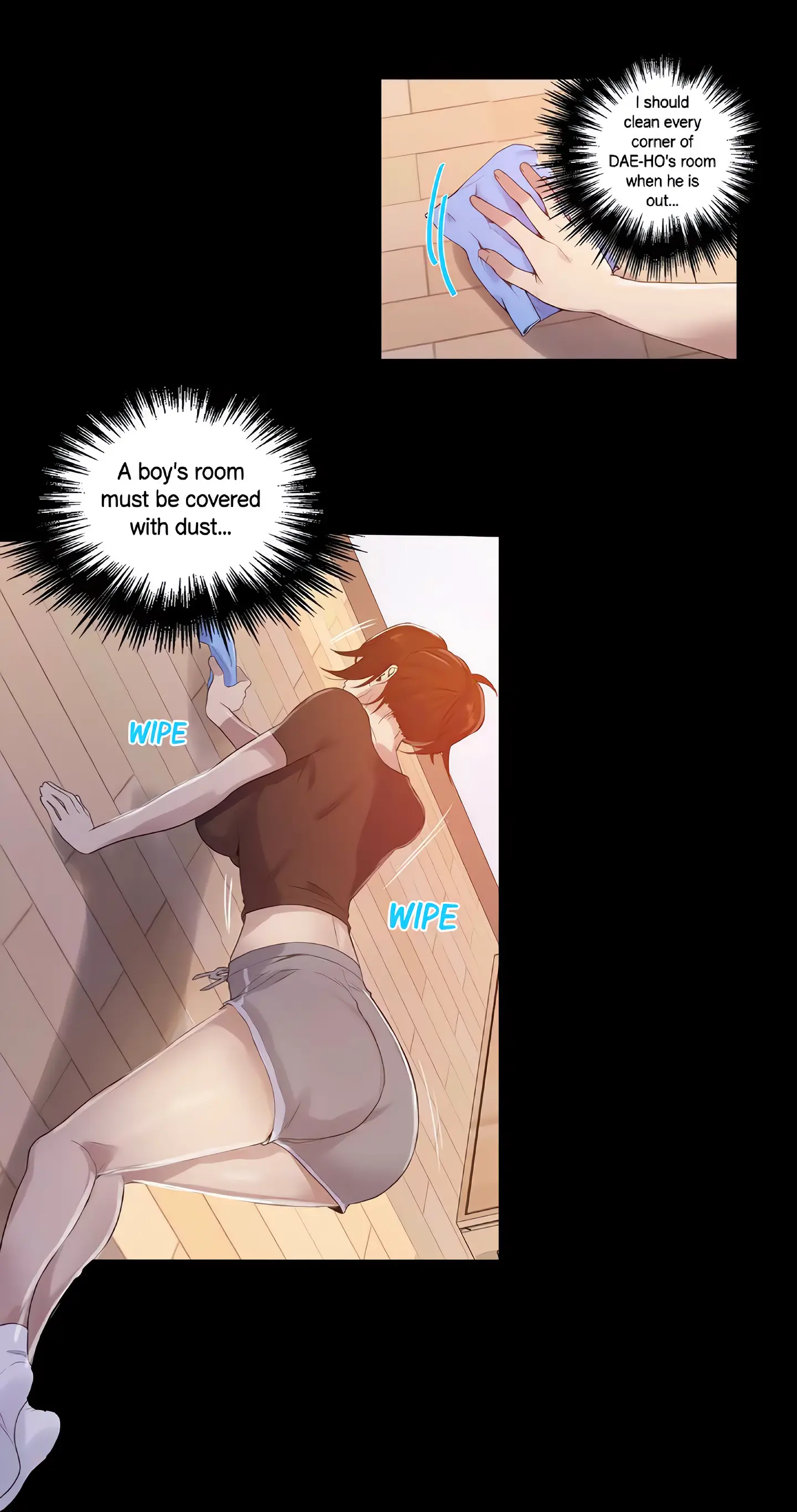 Secret Class (Uncensored Fan Edition) Episode 67 - Page 30