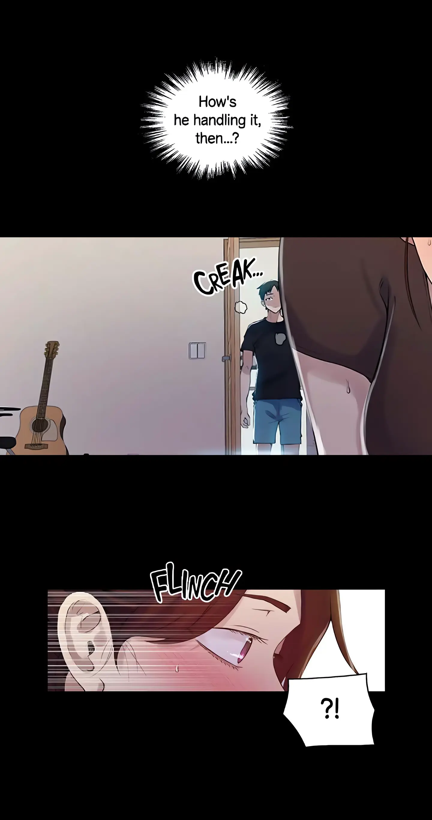 Secret Class (Uncensored Fan Edition) Episode 67 - Page 32