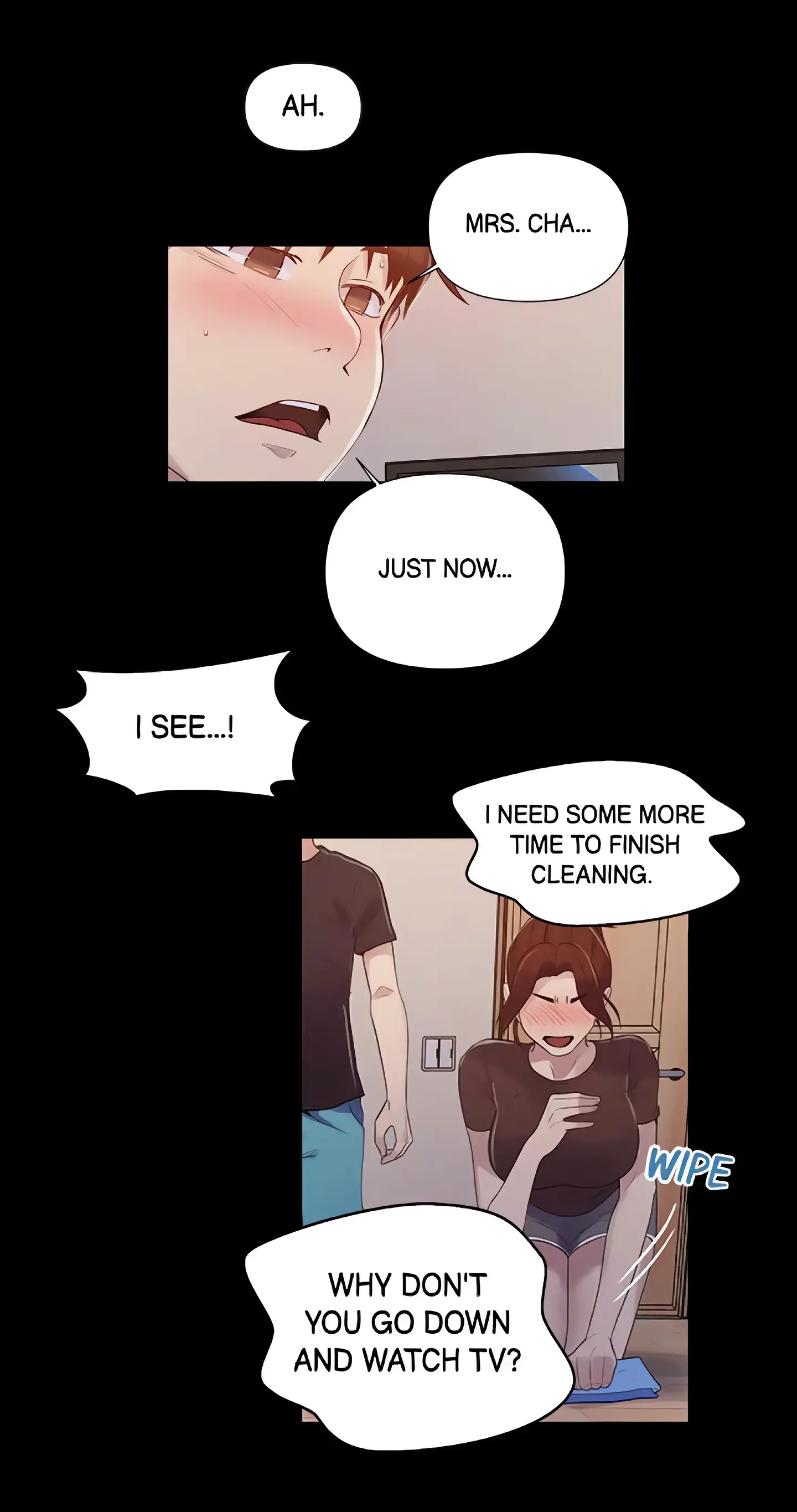Secret Class (Uncensored Fan Edition) Episode 67 - Page 35