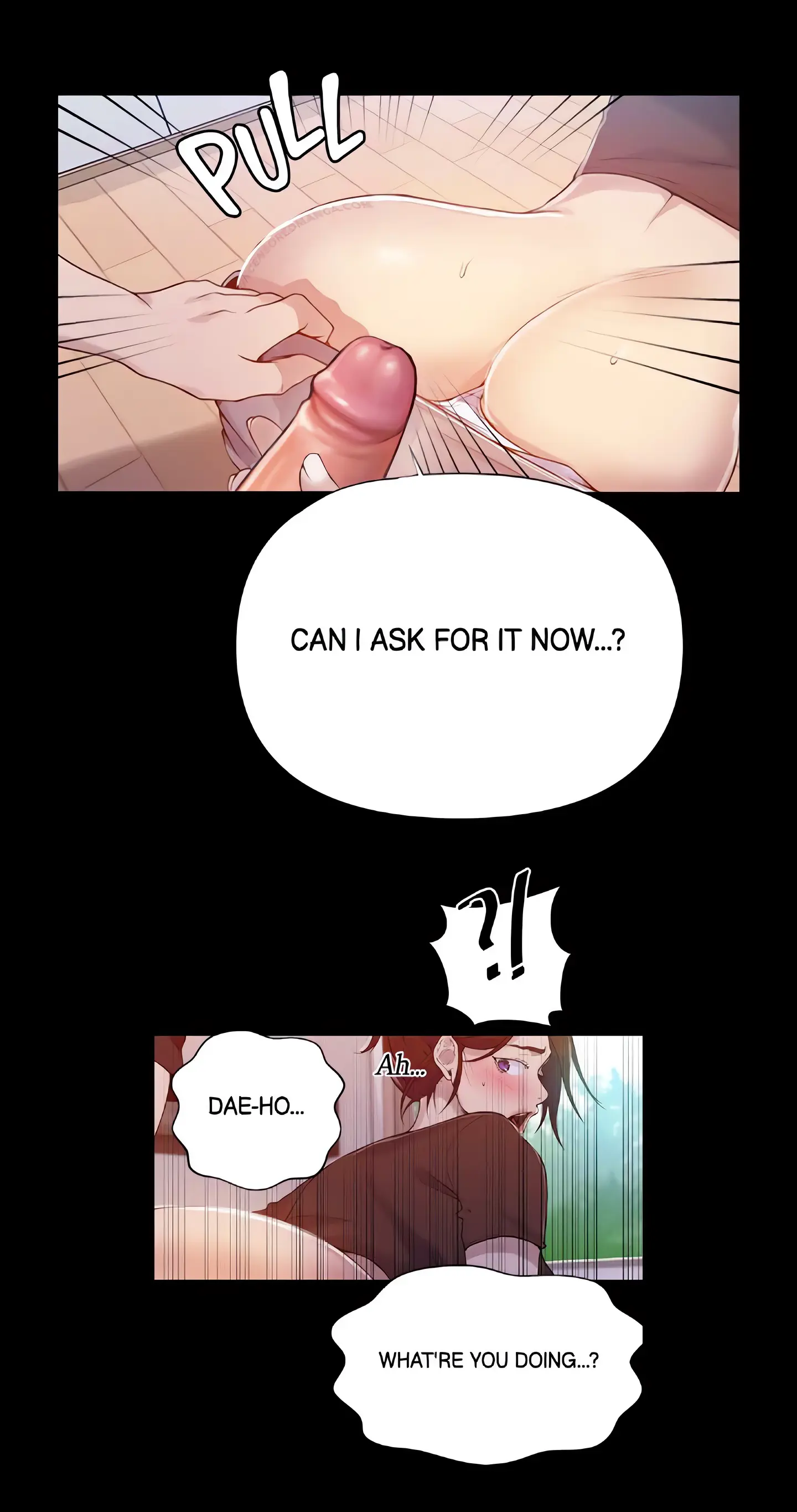 Secret Class (Uncensored Fan Edition) Episode 67 - Page 39