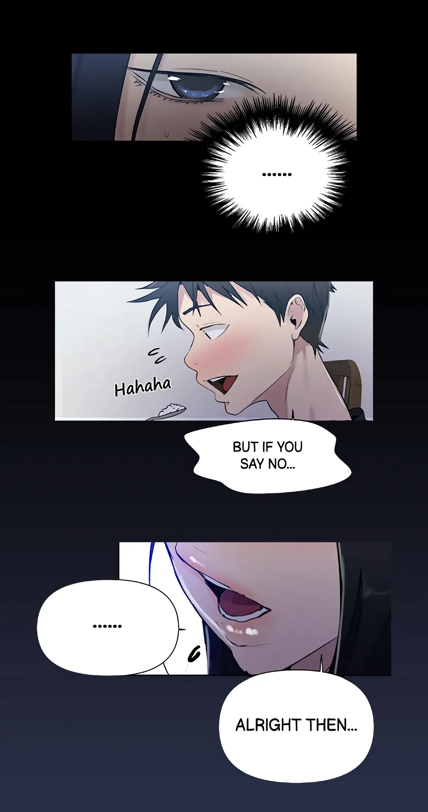 Secret Class (Uncensored Fan Edition) Episode 67 - Page 4
