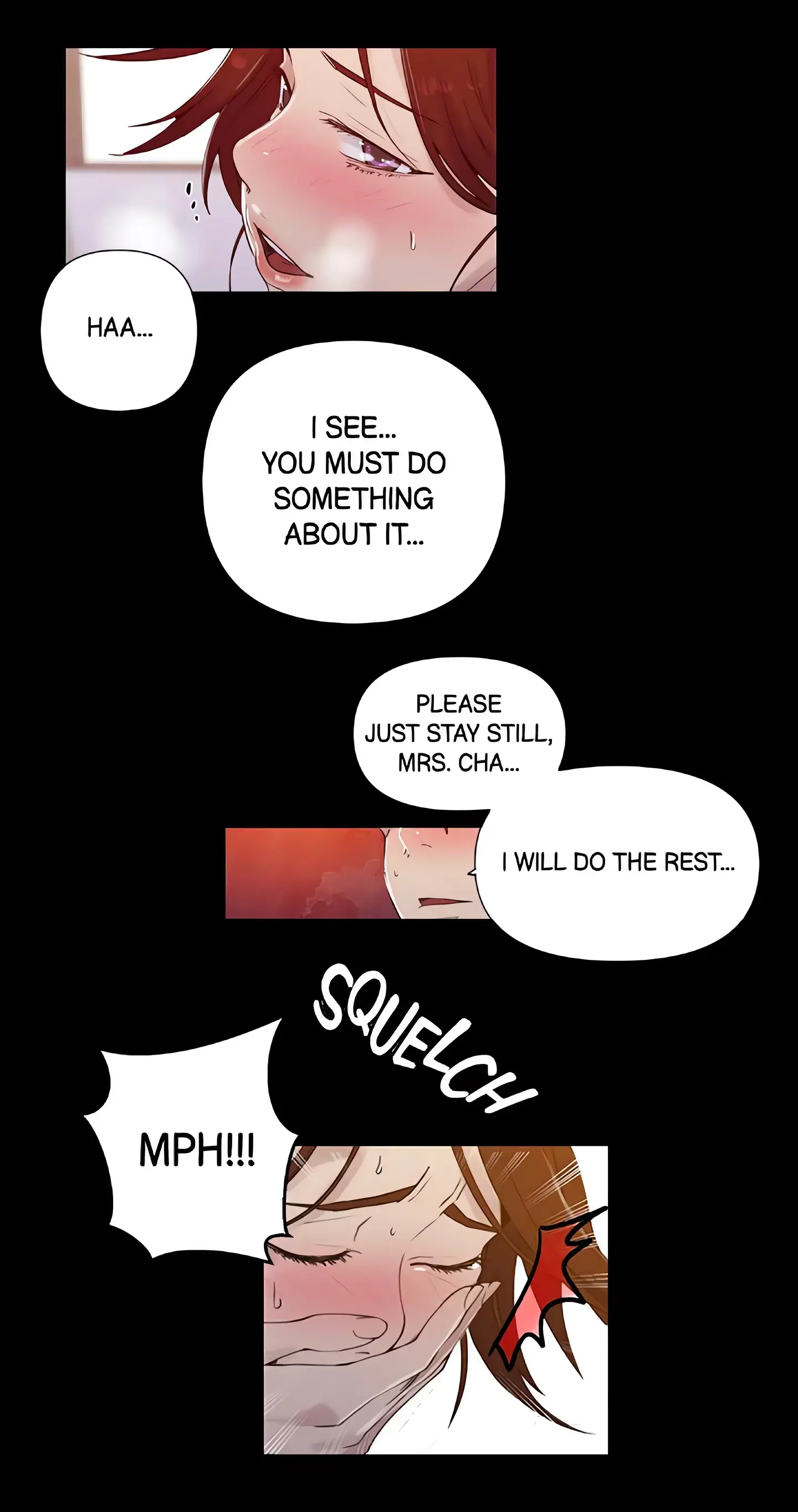 Secret Class (Uncensored Fan Edition) Episode 67 - Page 43