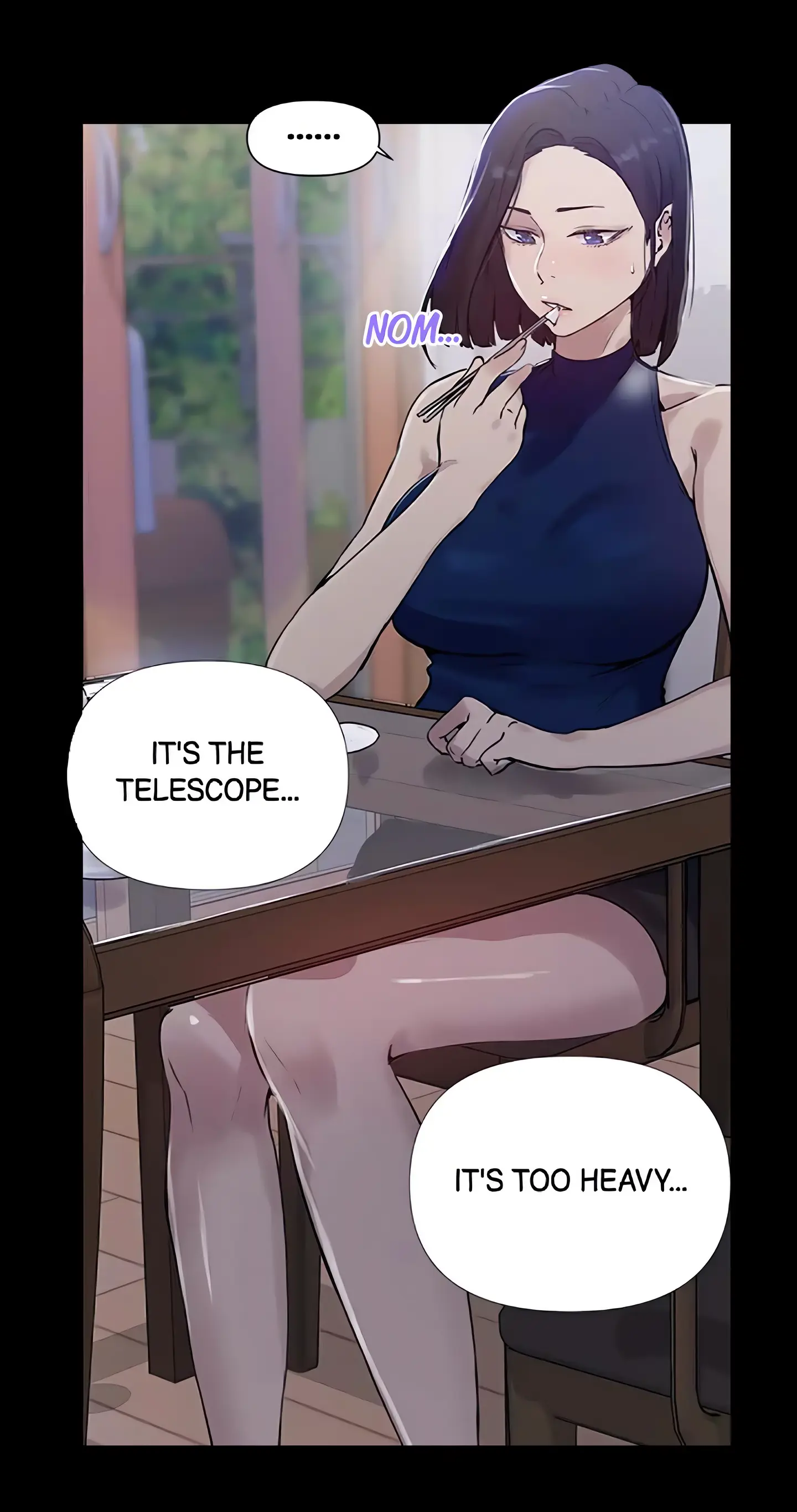 Secret Class (Uncensored Fan Edition) Episode 67 - Page 8