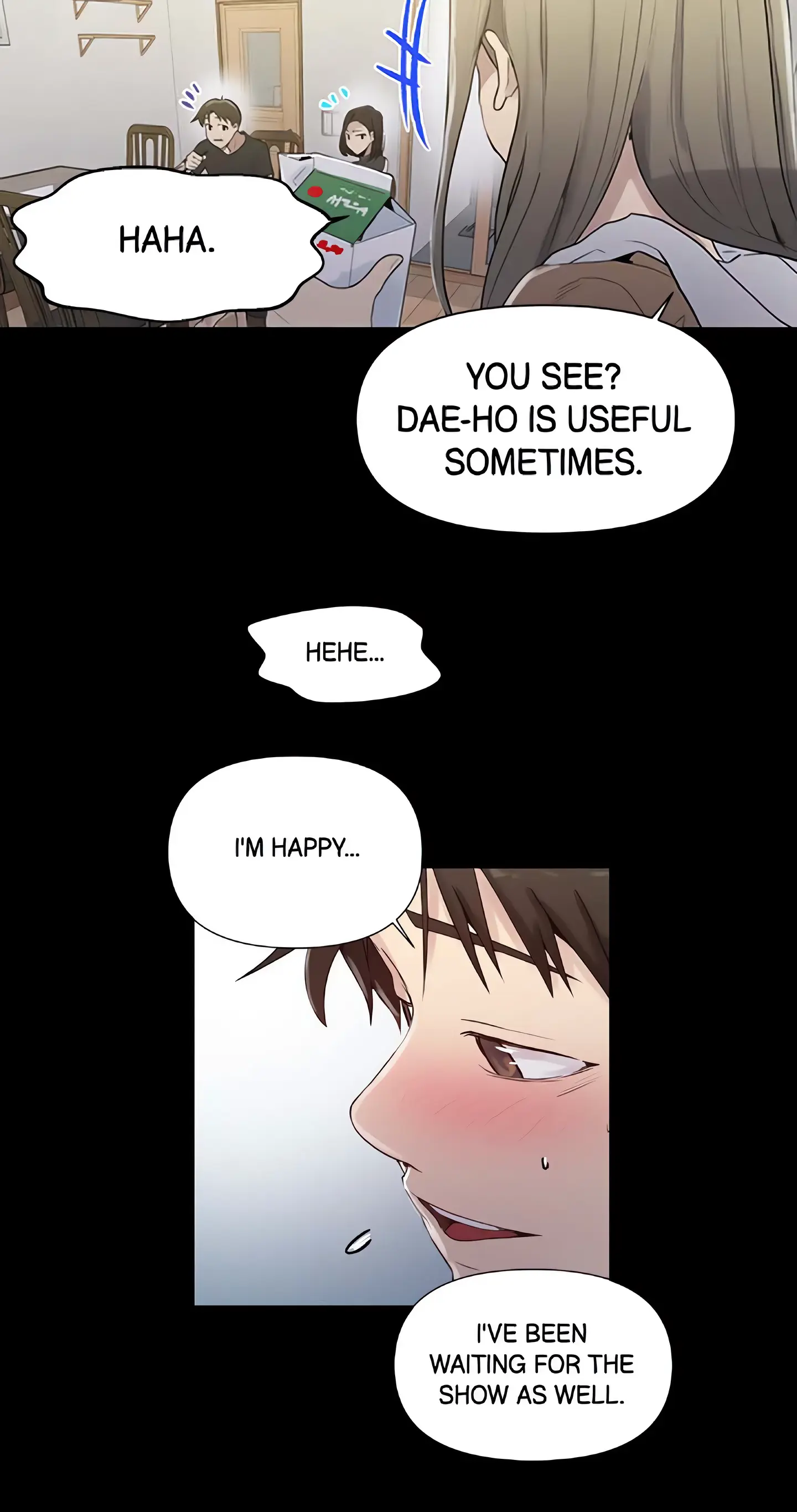 Secret Class (Uncensored Fan Edition) Episode 67 - Page 9