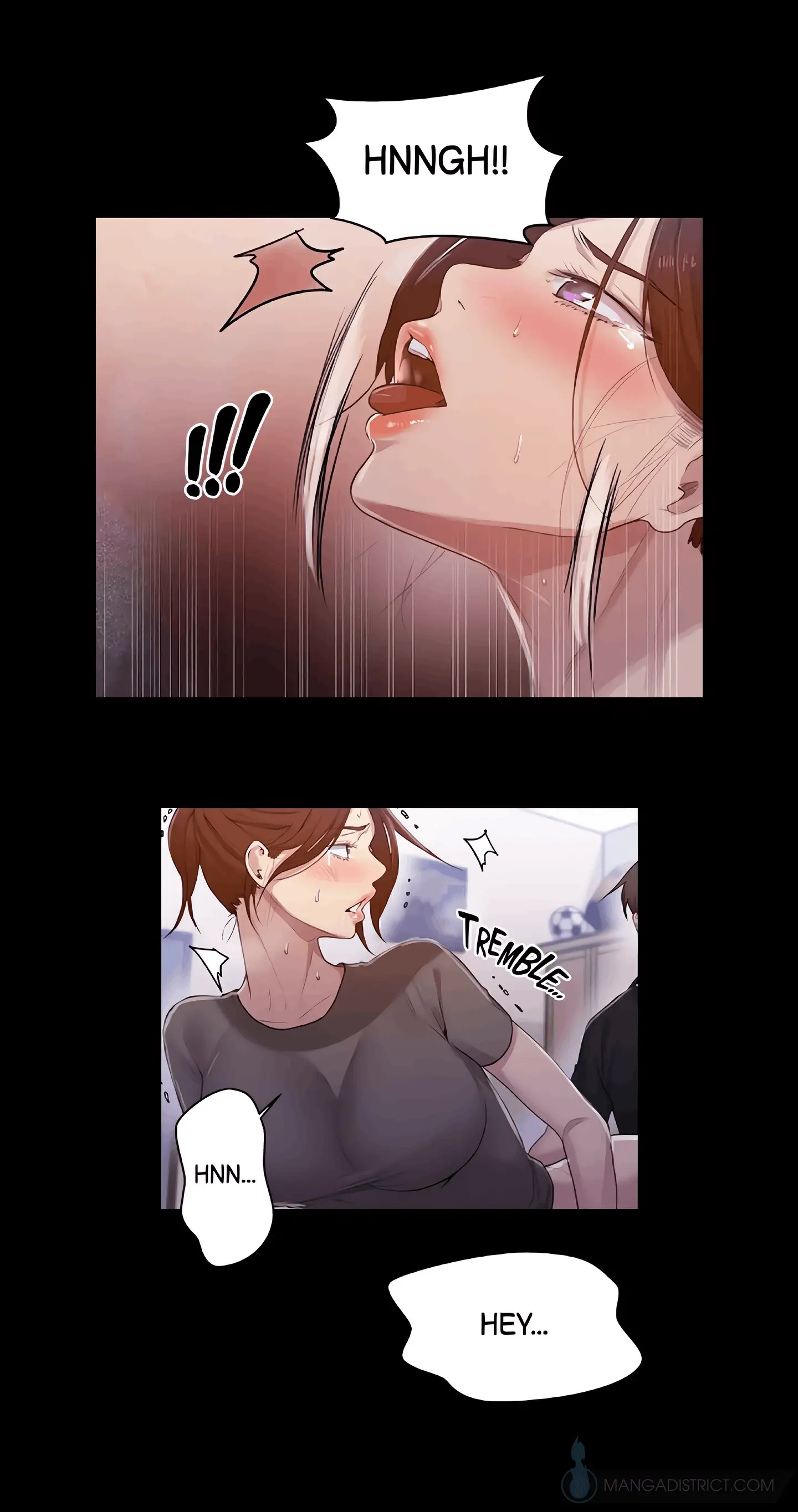 Secret Class (Uncensored Fan Edition) Episode 68 - Page 11