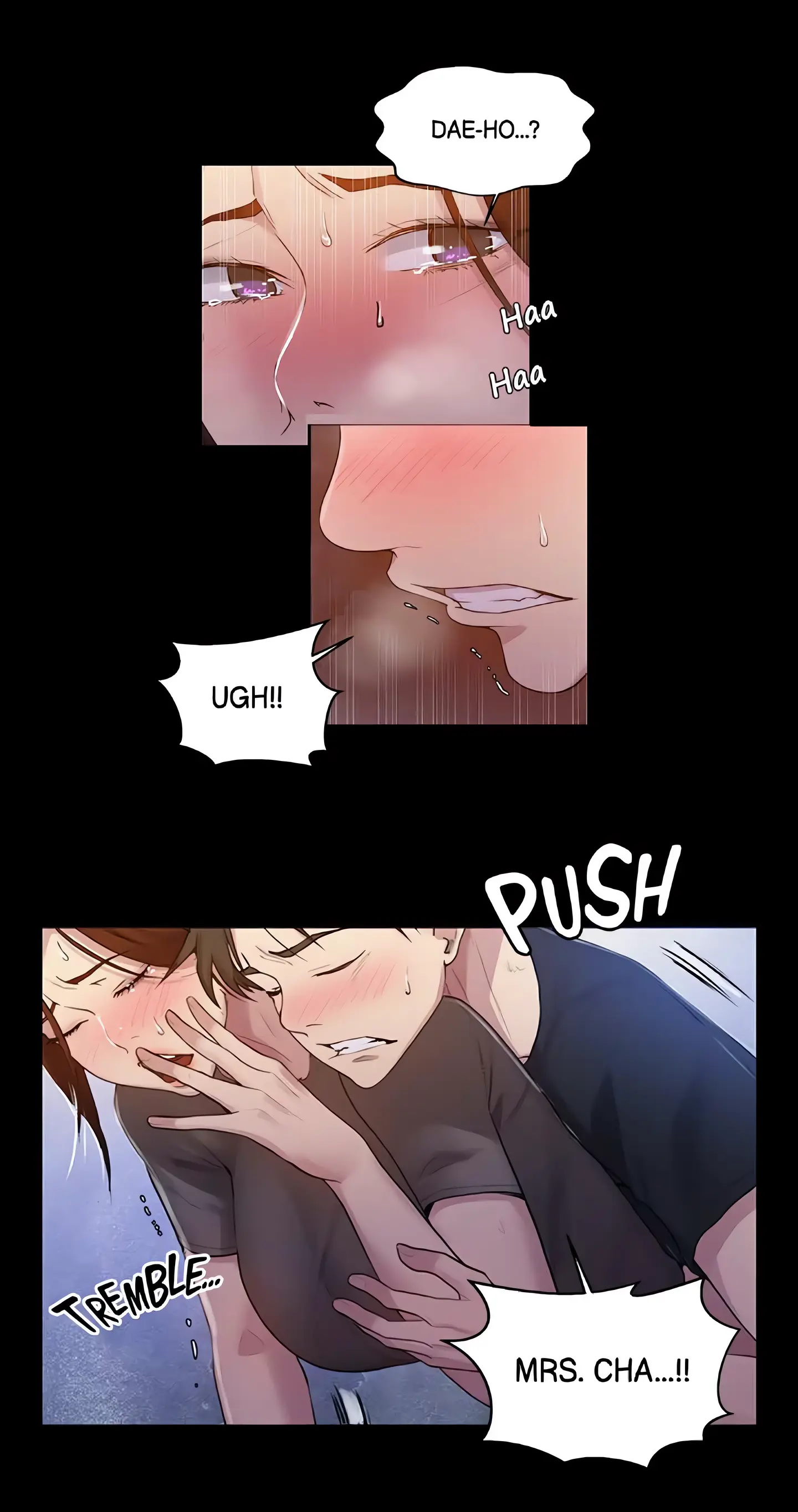 Secret Class (Uncensored Fan Edition) Episode 68 - Page 12