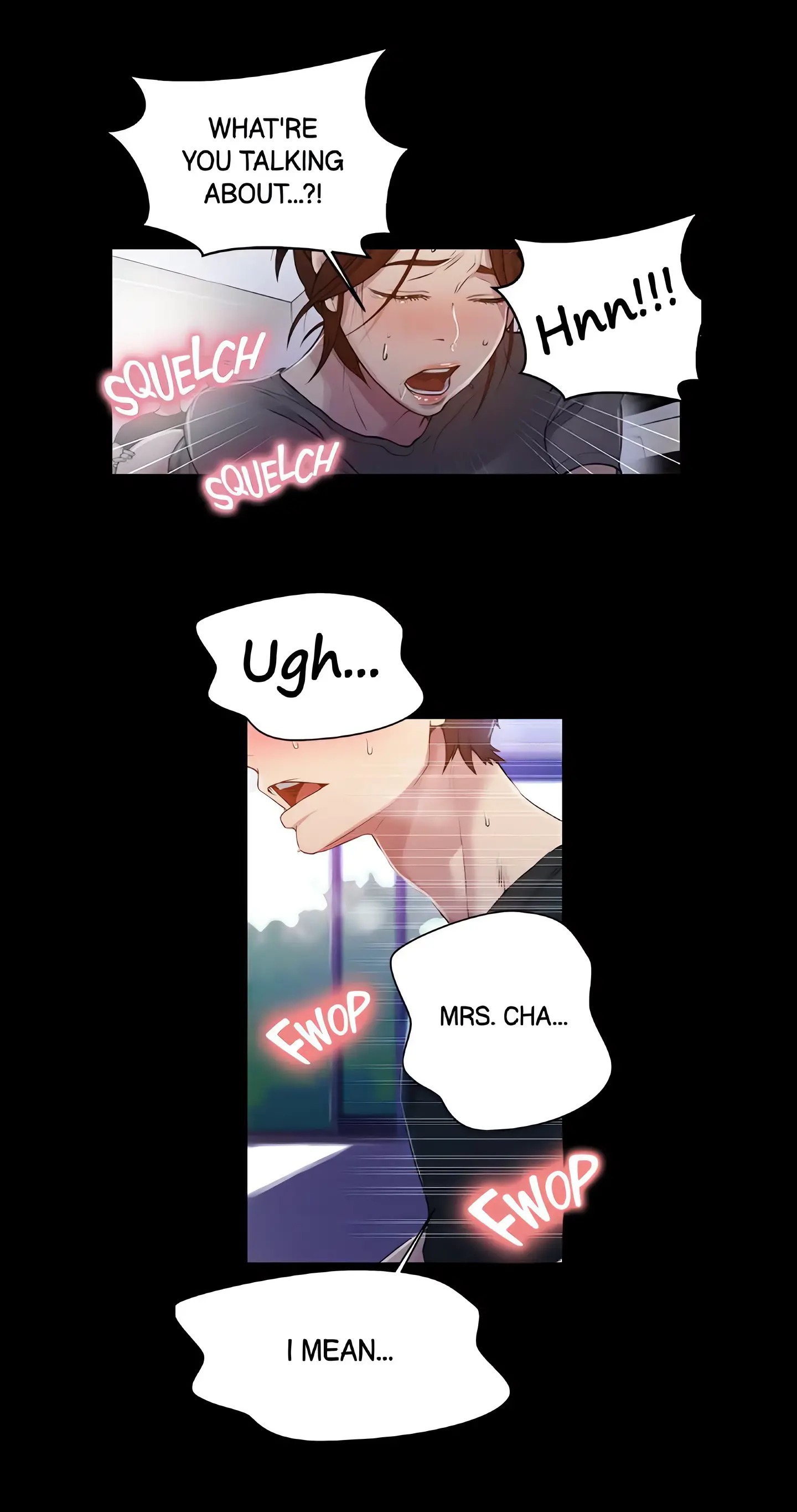 Secret Class (Uncensored Fan Edition) Episode 68 - Page 15