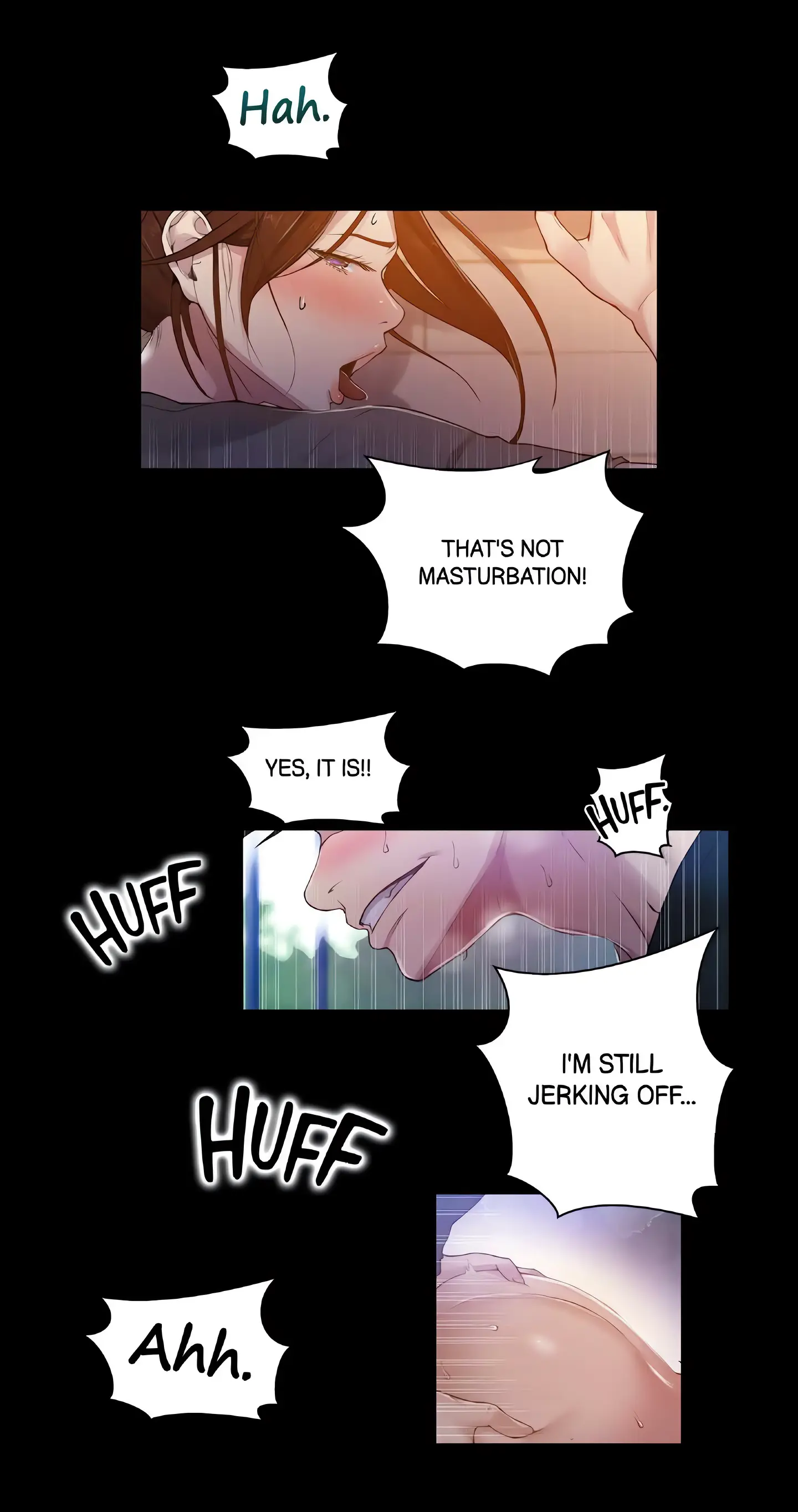 Secret Class (Uncensored Fan Edition) Episode 68 - Page 17