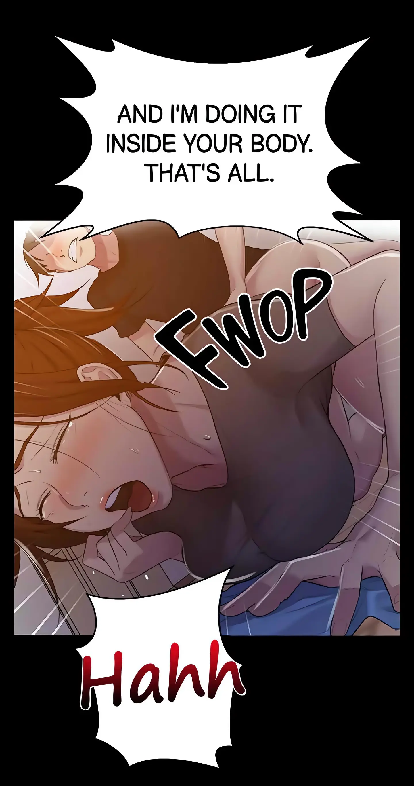 Secret Class (Uncensored Fan Edition) Episode 68 - Page 18