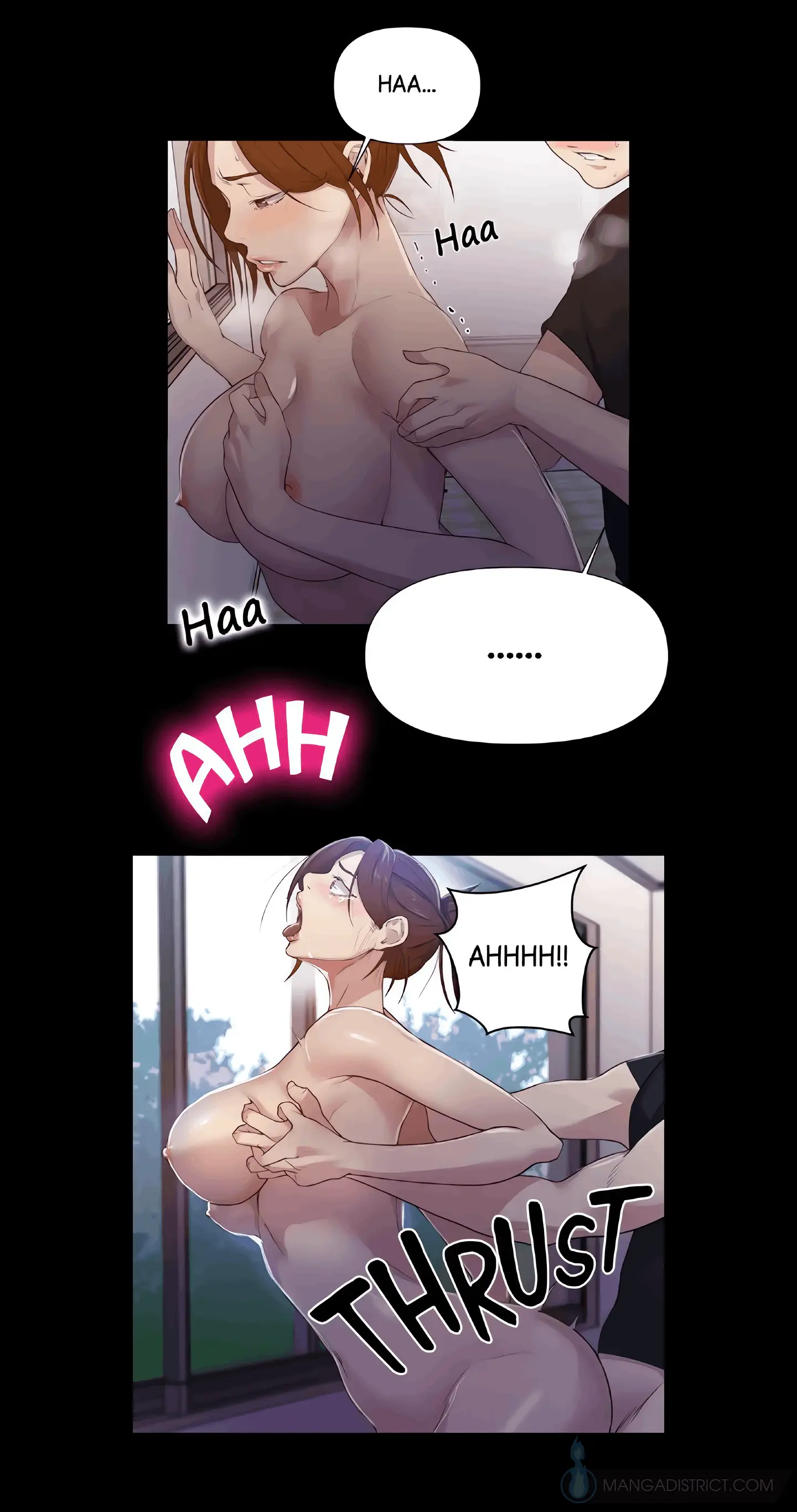 Secret Class (Uncensored Fan Edition) Episode 68 - Page 21