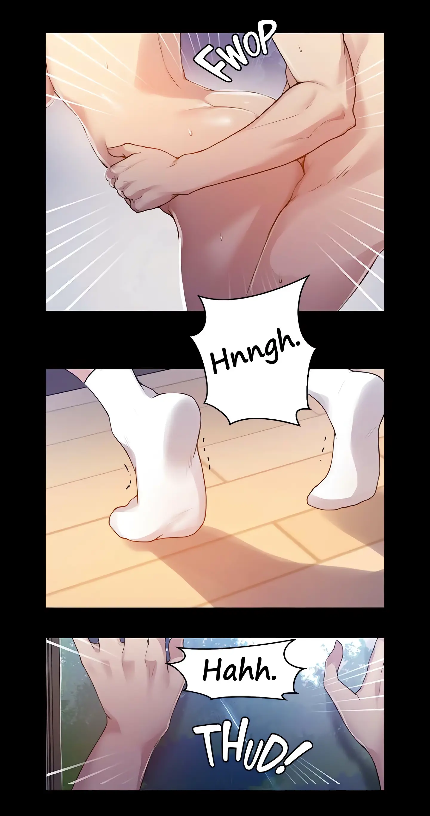 Secret Class (Uncensored Fan Edition) Episode 68 - Page 23
