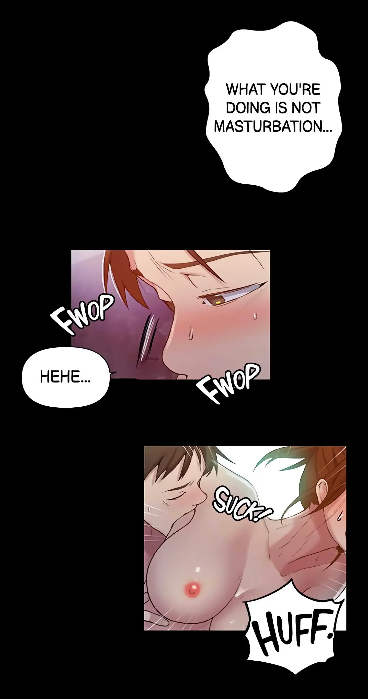Secret Class (Uncensored Fan Edition) Episode 68 - Page 28