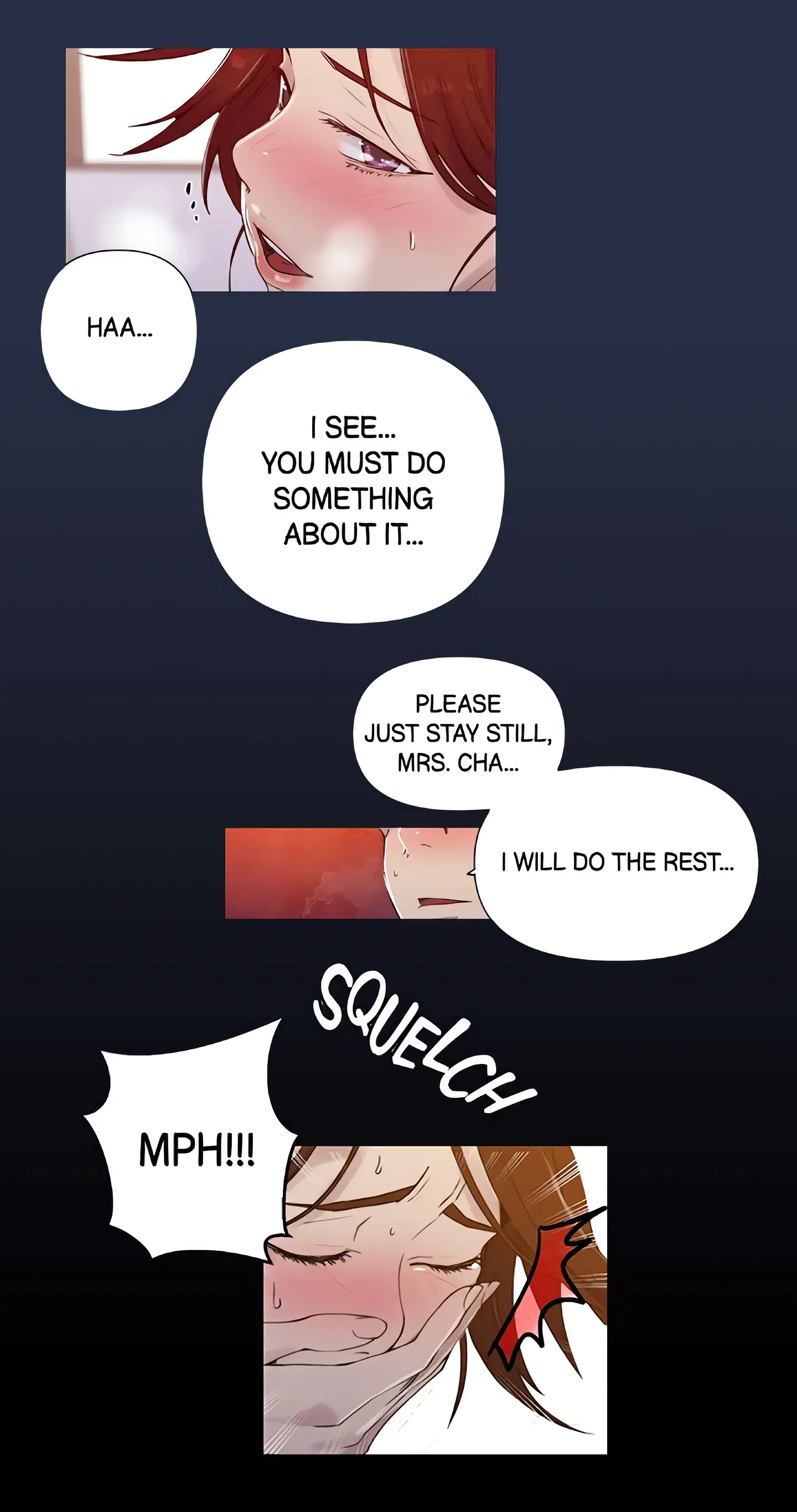Secret Class (Uncensored Fan Edition) Episode 68 - Page 3