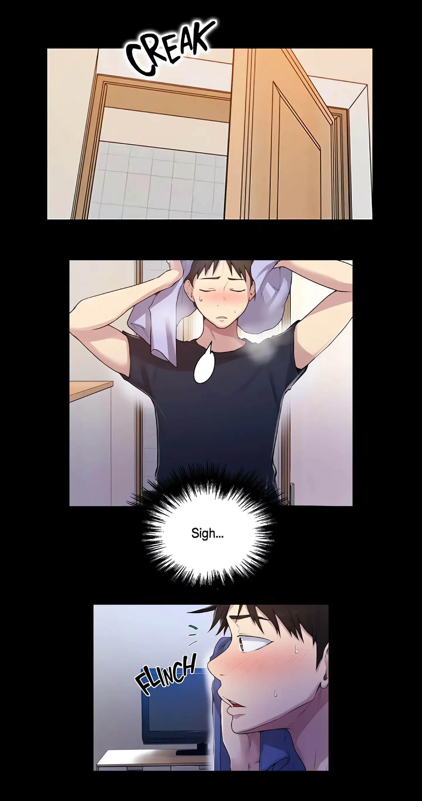 Secret Class (Uncensored Fan Edition) Episode 68 - Page 39