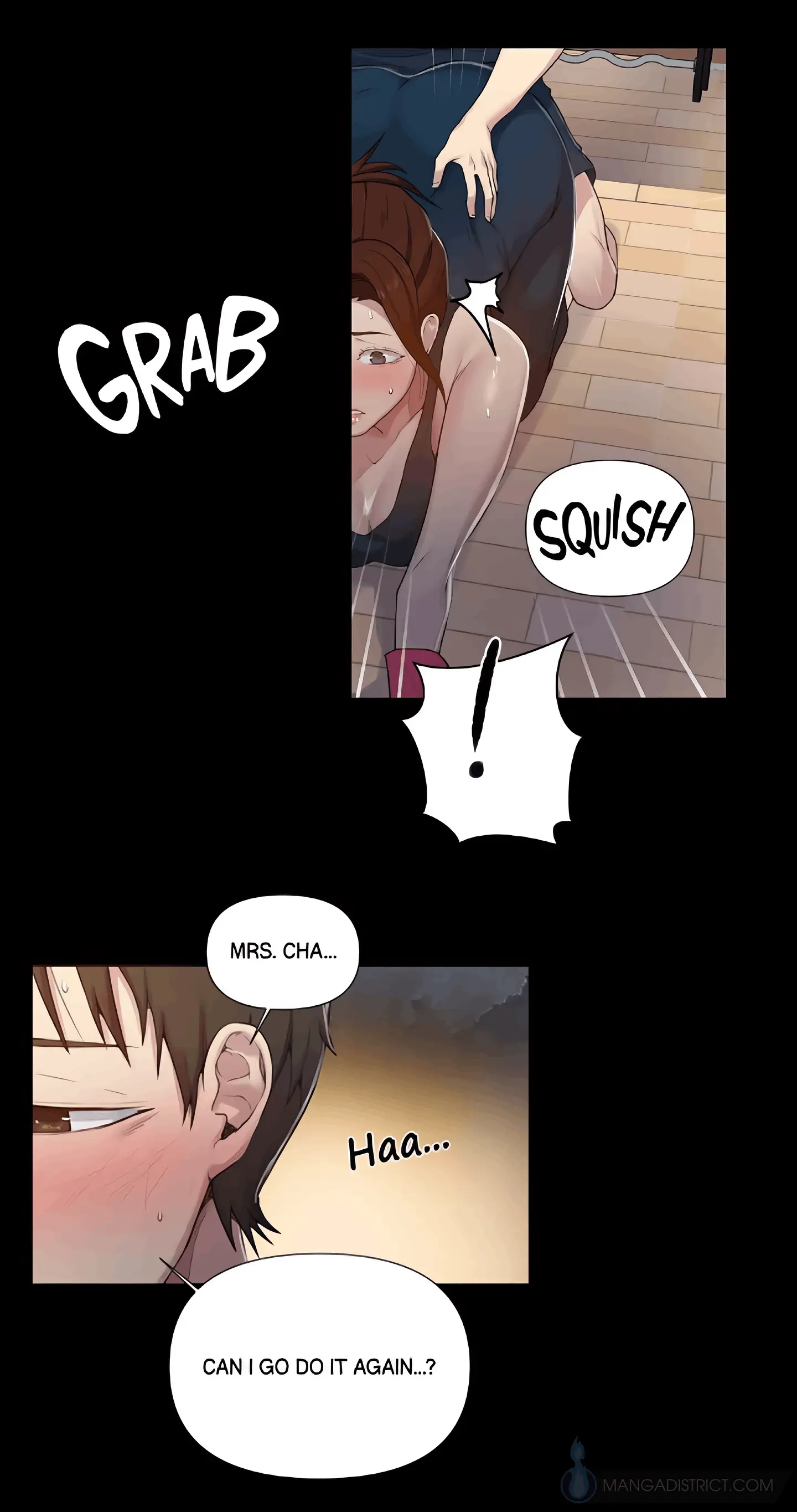 Secret Class (Uncensored Fan Edition) Episode 68 - Page 41