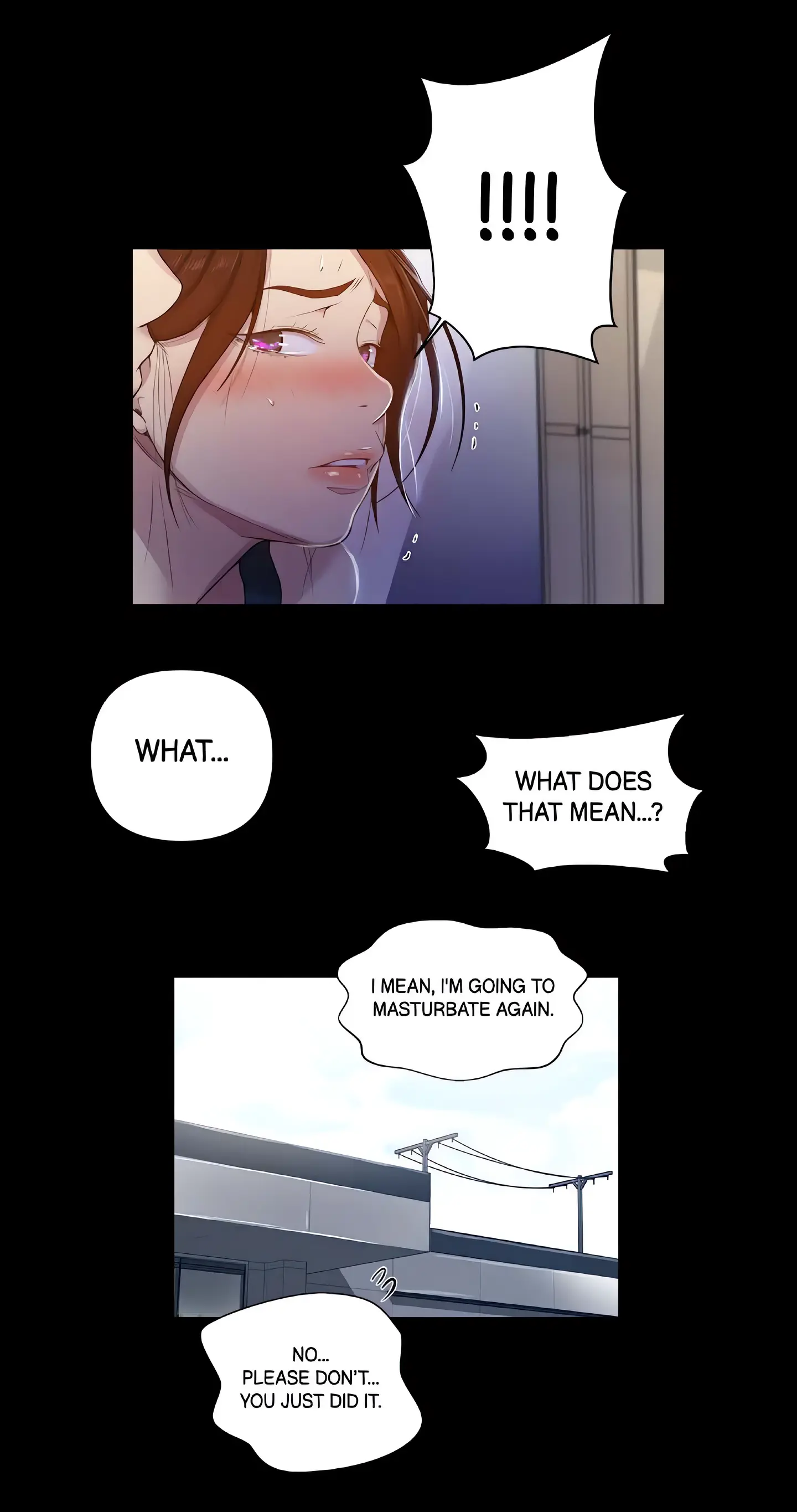 Secret Class (Uncensored Fan Edition) Episode 68 - Page 42