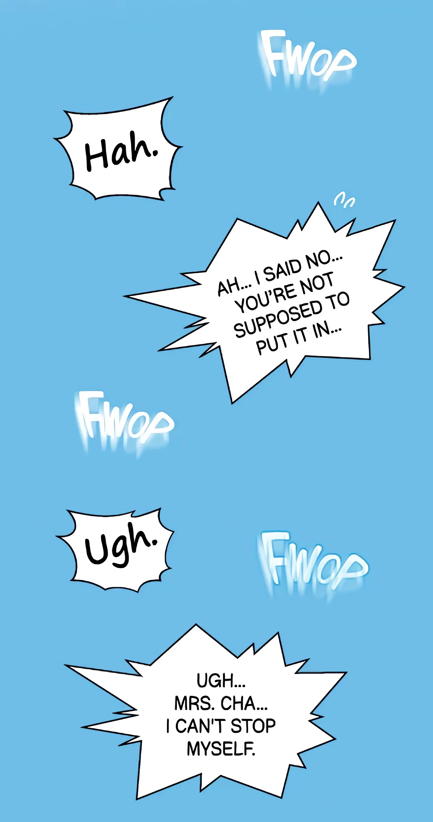 Secret Class (Uncensored Fan Edition) Episode 68 - Page 44